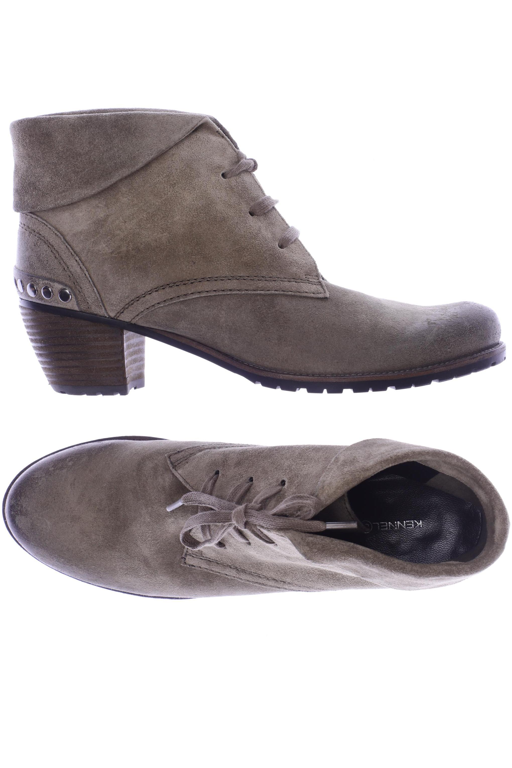 

Kennel & Schmenger Damen Stiefelette, grau, Gr. 4