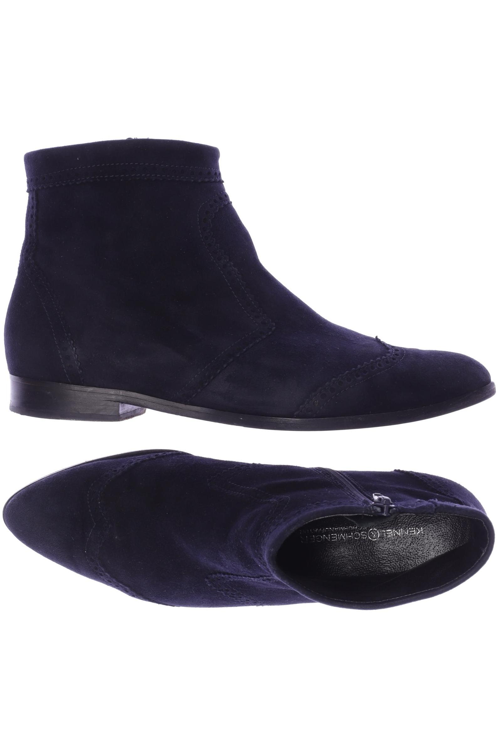 

Kennel & Schmenger Damen Stiefelette, marineblau, Gr. 5.5