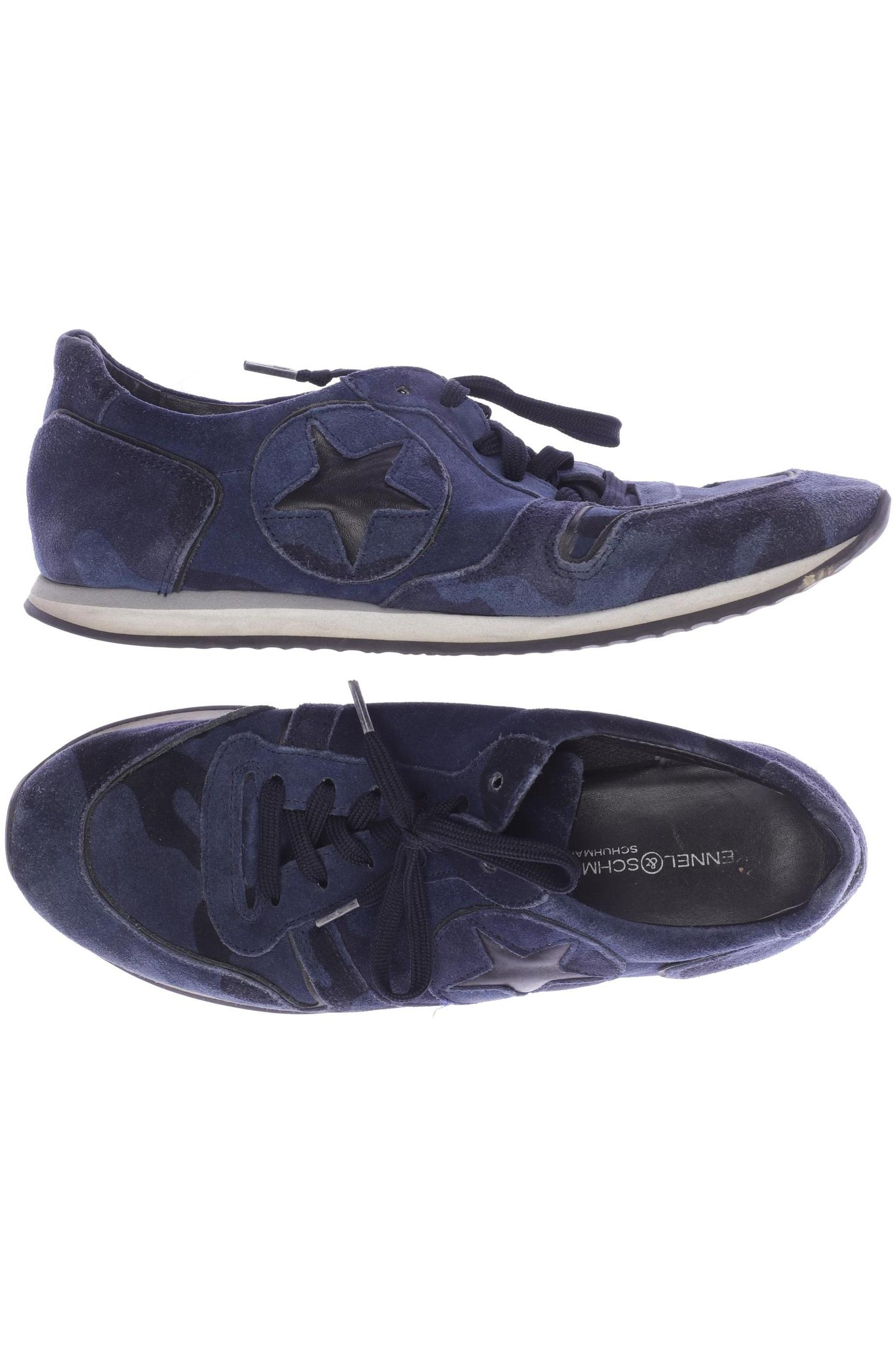 

Kennel & Schmenger Damen Sneakers, marineblau, Gr. 3
