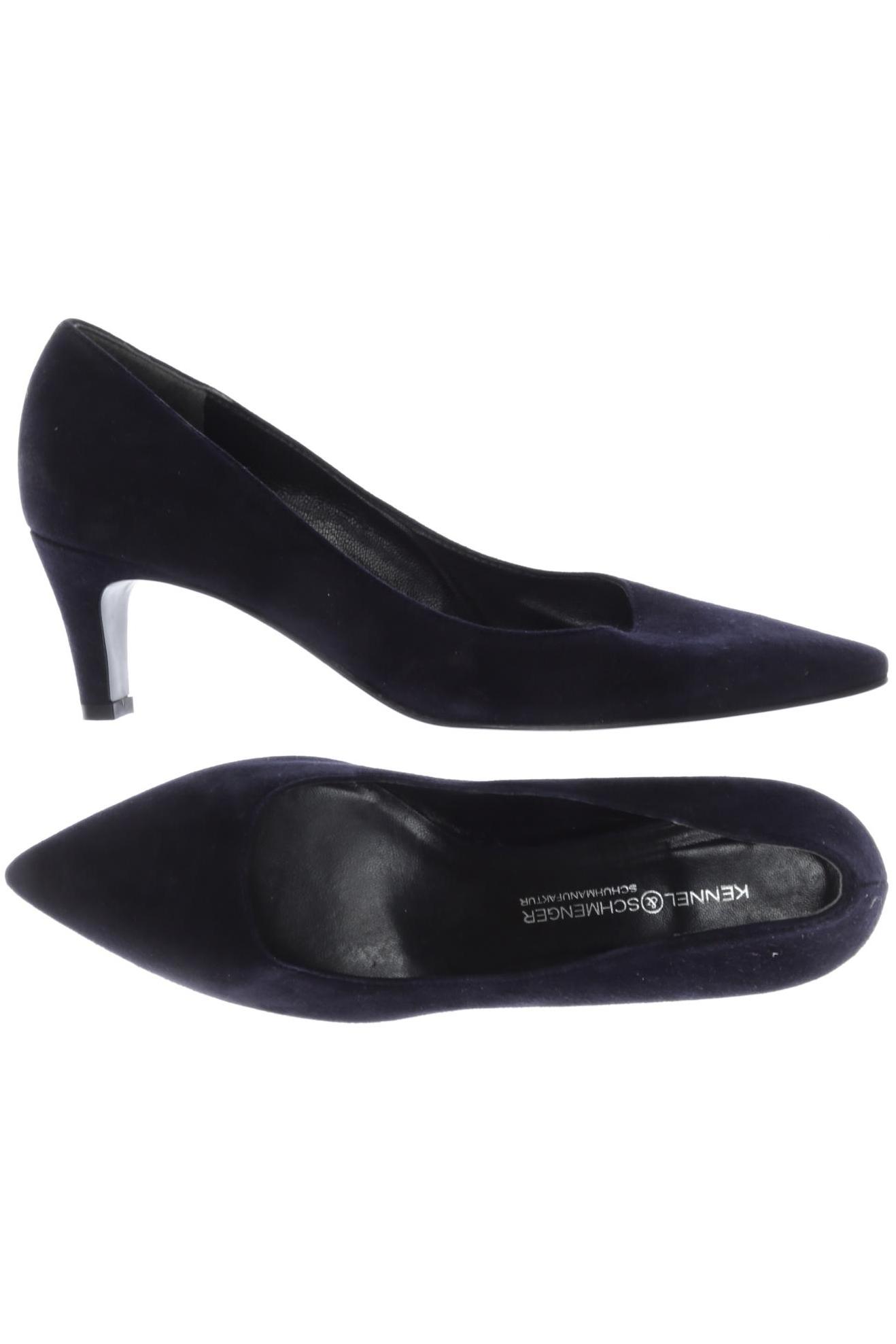 

Kennel & Schmenger Damen Pumps, schwarz, Gr. 4