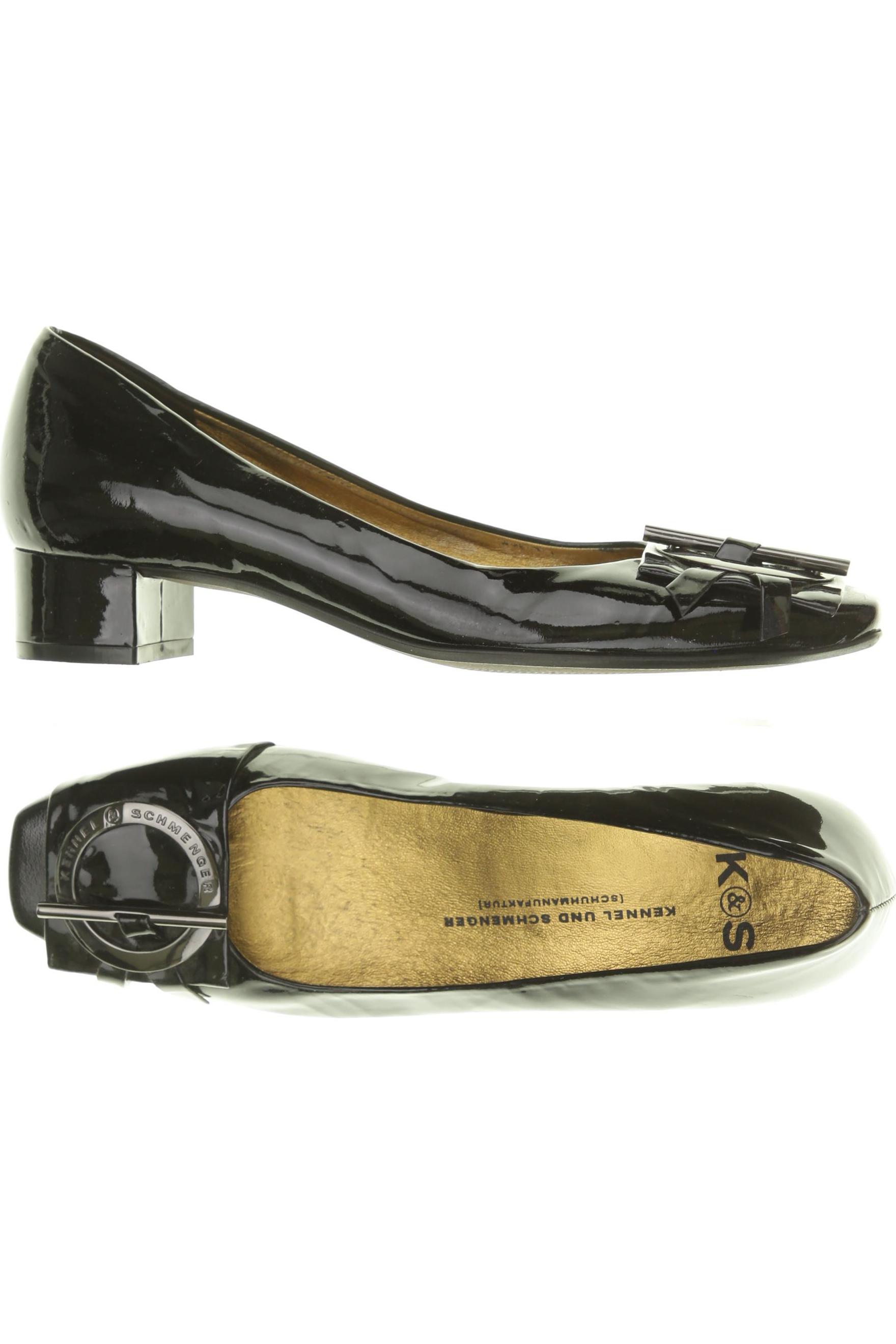

Kennel & Schmenger Damen Pumps, schwarz, Gr. 3