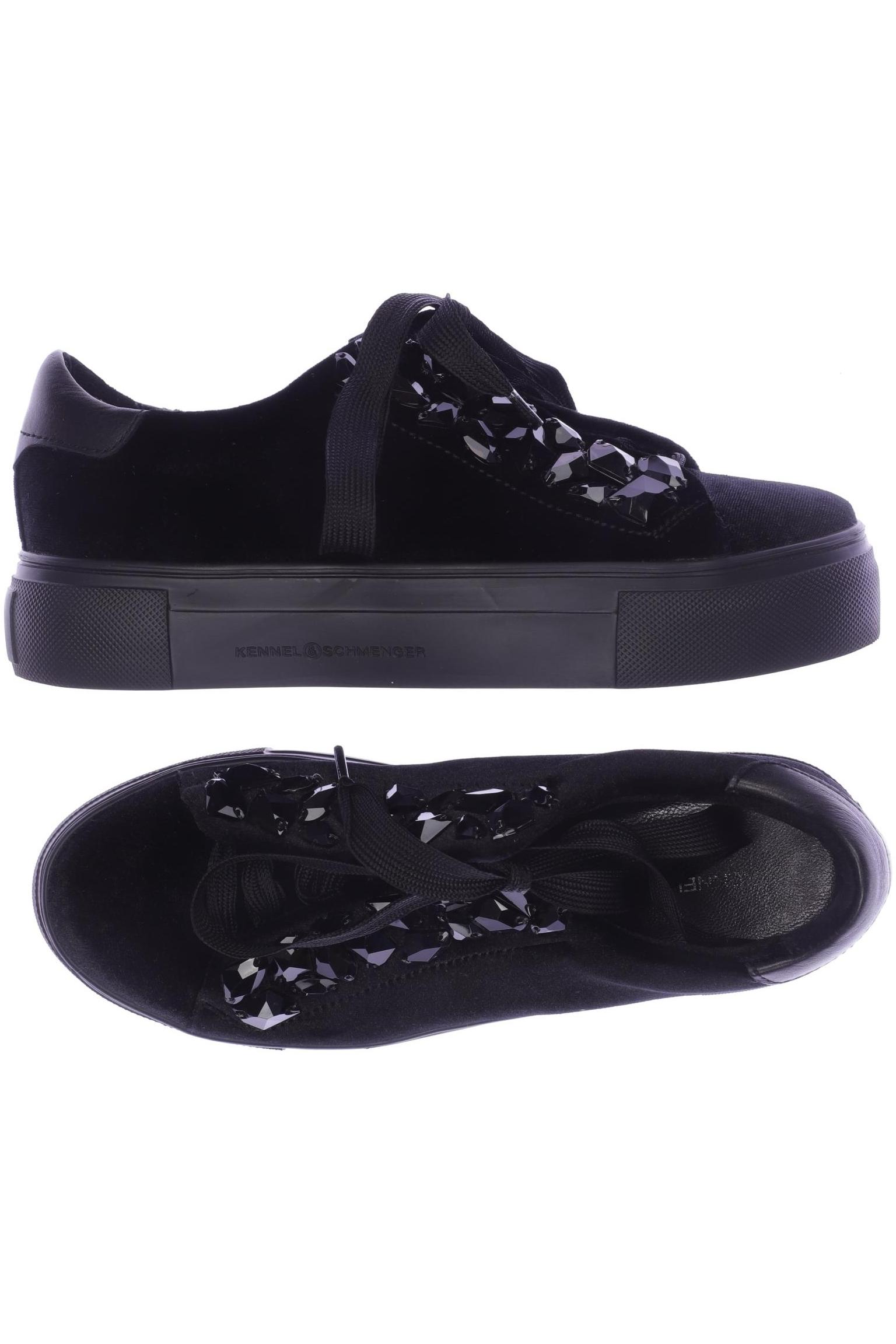 

Kennel & Schmenger Damen Sneakers, schwarz, Gr. 3