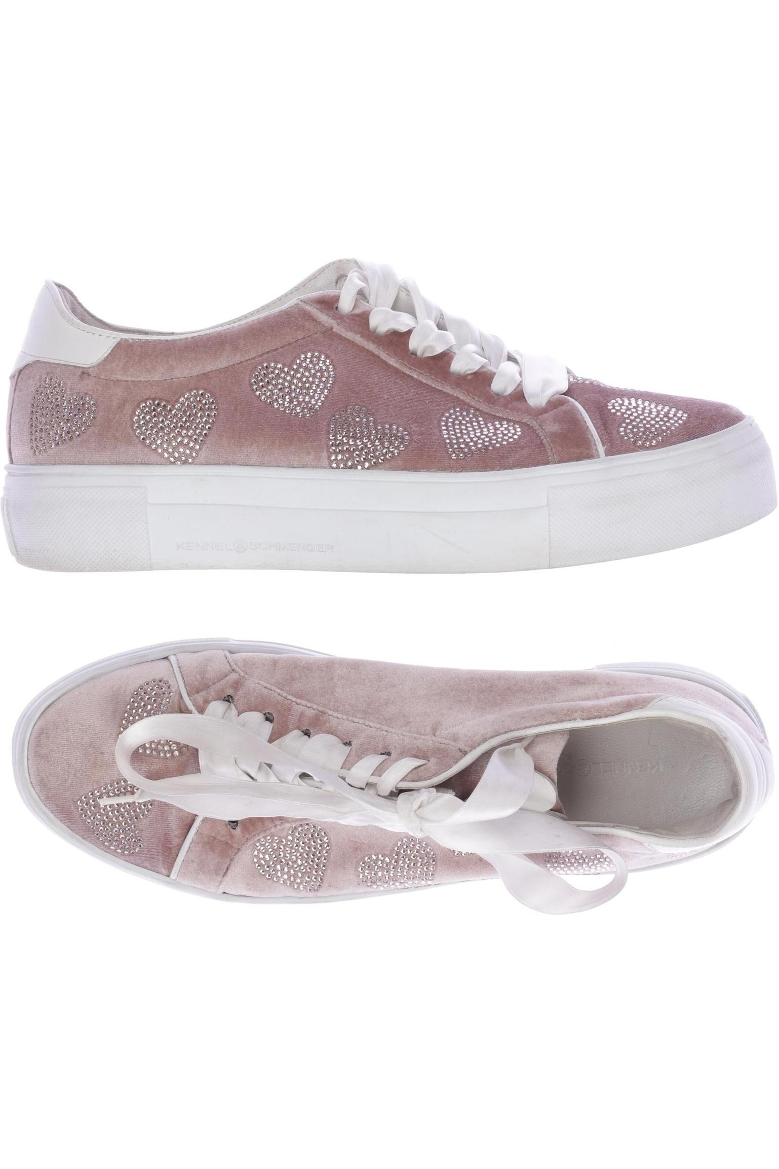 

Kennel & Schmenger Damen Sneakers, pink, Gr. 6