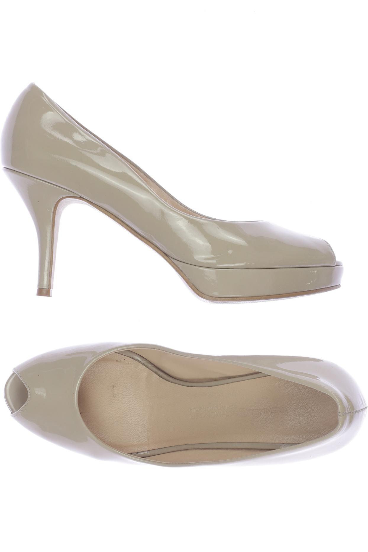 

Kennel & Schmenger Damen Pumps, beige, Gr. 6