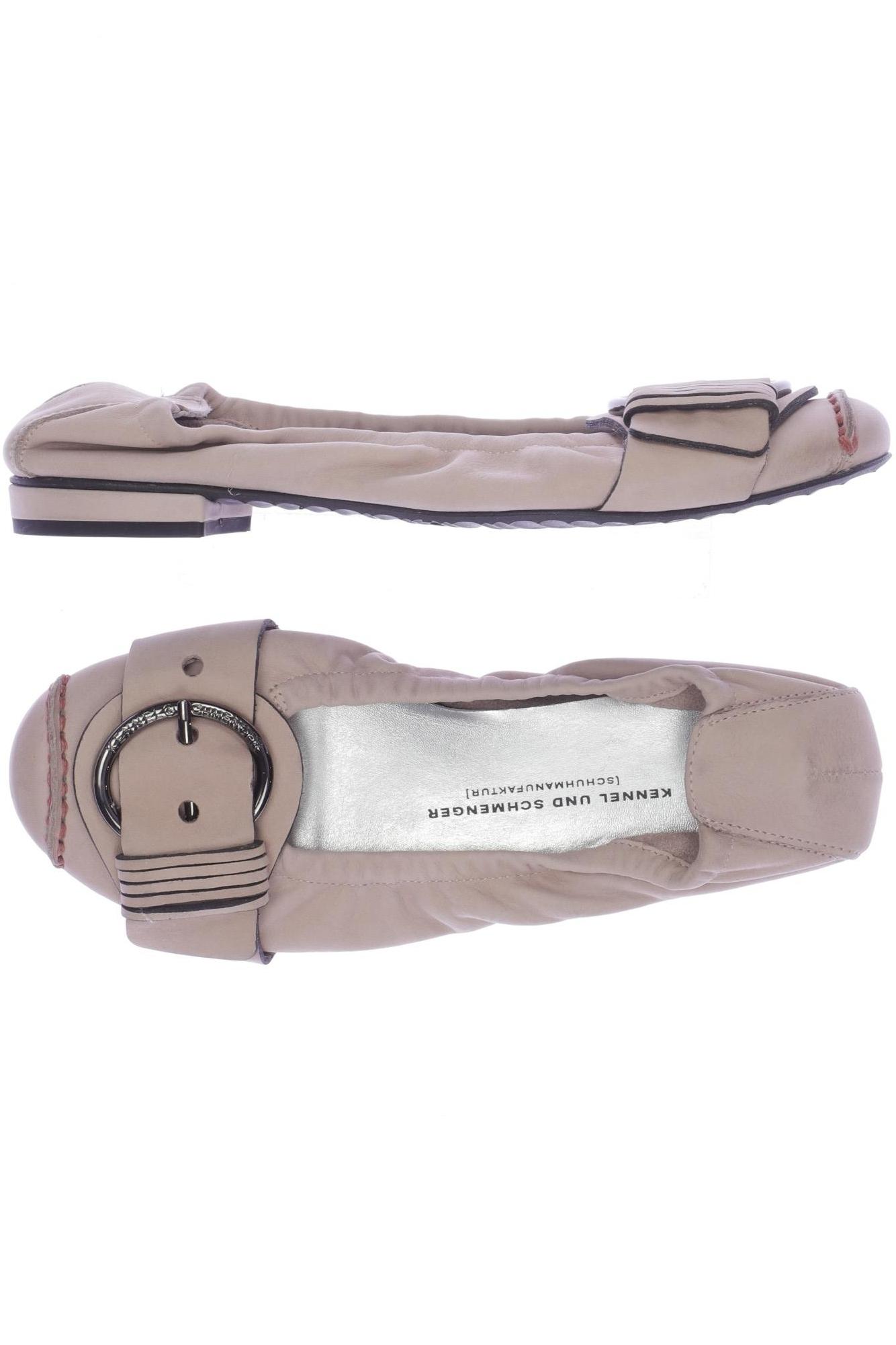 

Kennel & Schmenger Damen Ballerinas, pink, Gr. 3.5