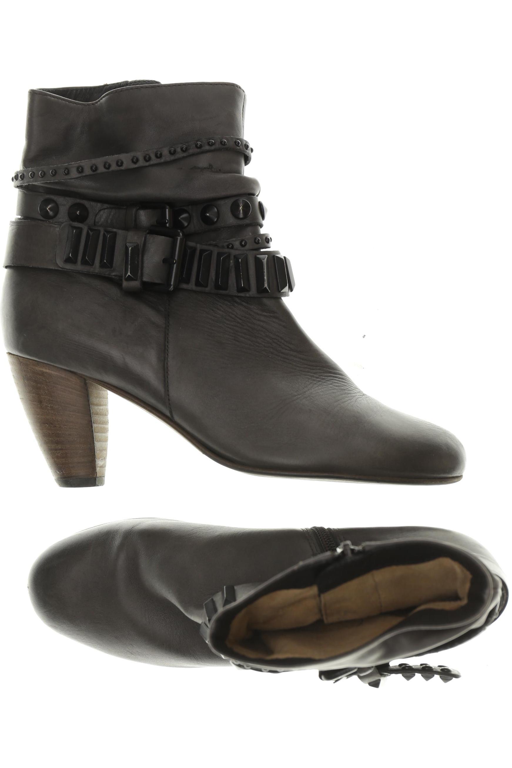 

Kennel & Schmenger Damen Stiefelette, schwarz, Gr. 5.5