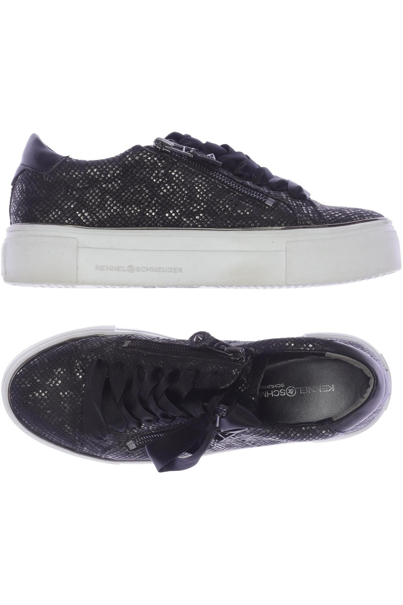 

Kennel & Schmenger Damen Sneakers, schwarz