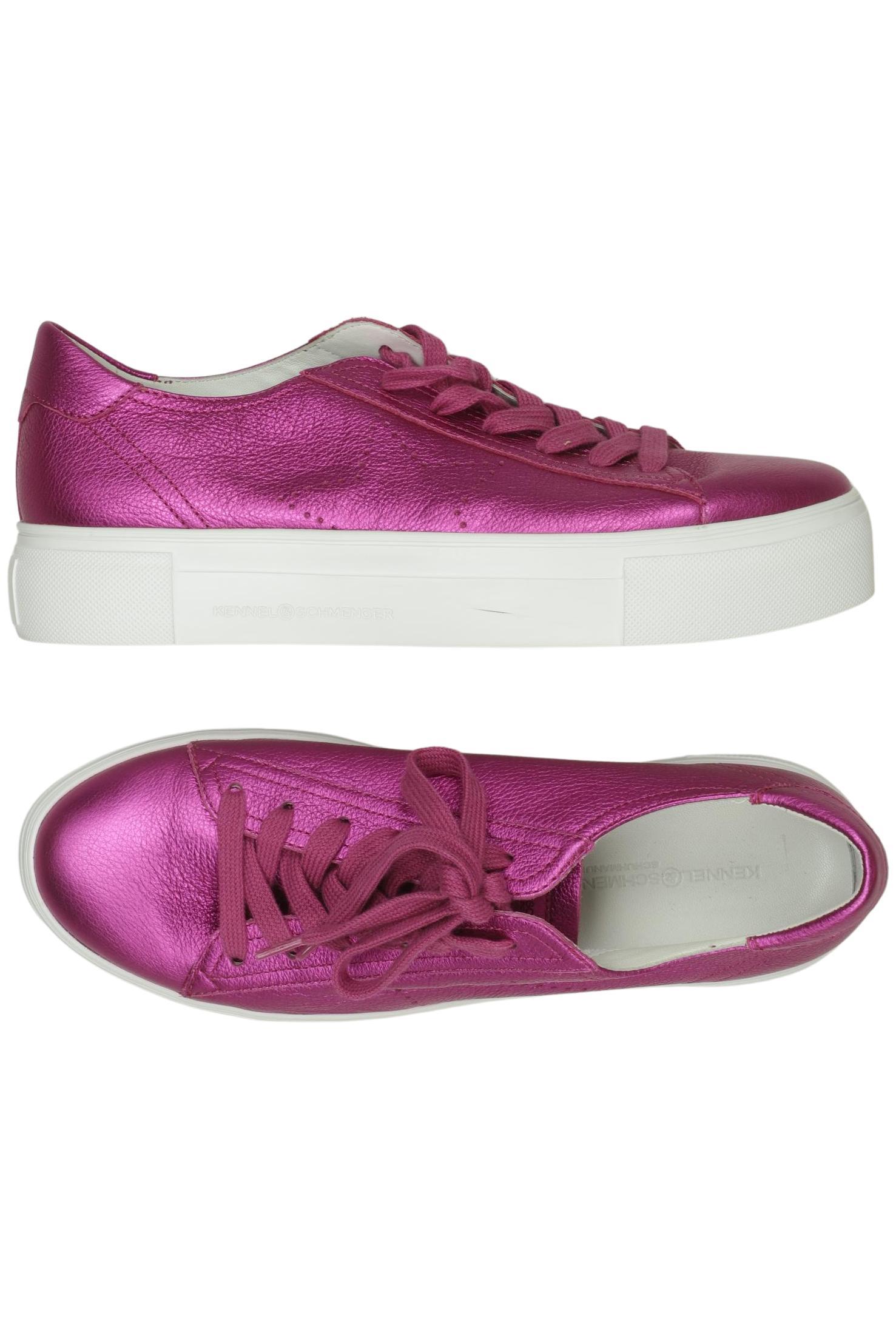 

Kennel & Schmenger Damen Halbschuh, pink, Gr. 6