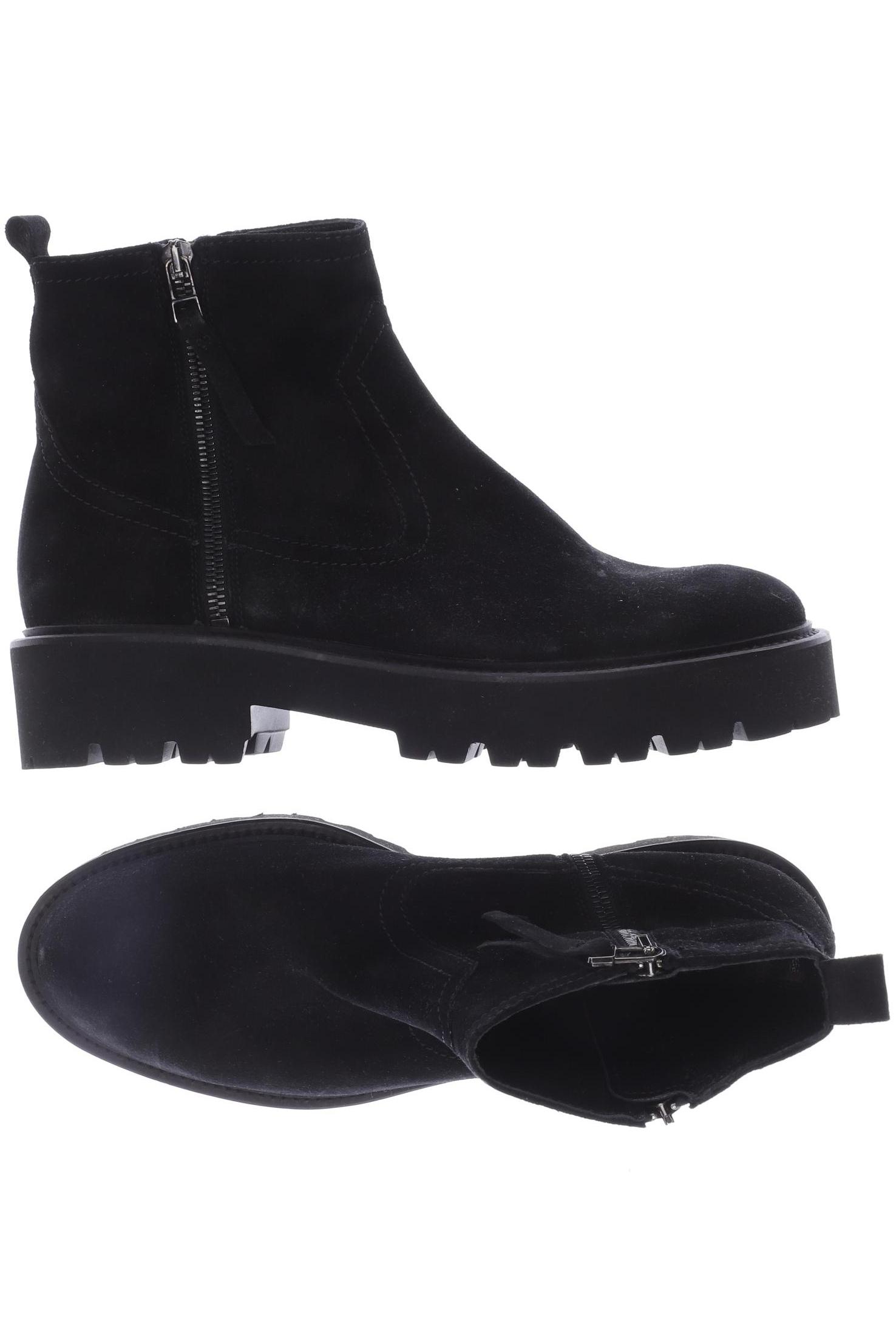 

Kennel & Schmenger Damen Stiefelette, schwarz