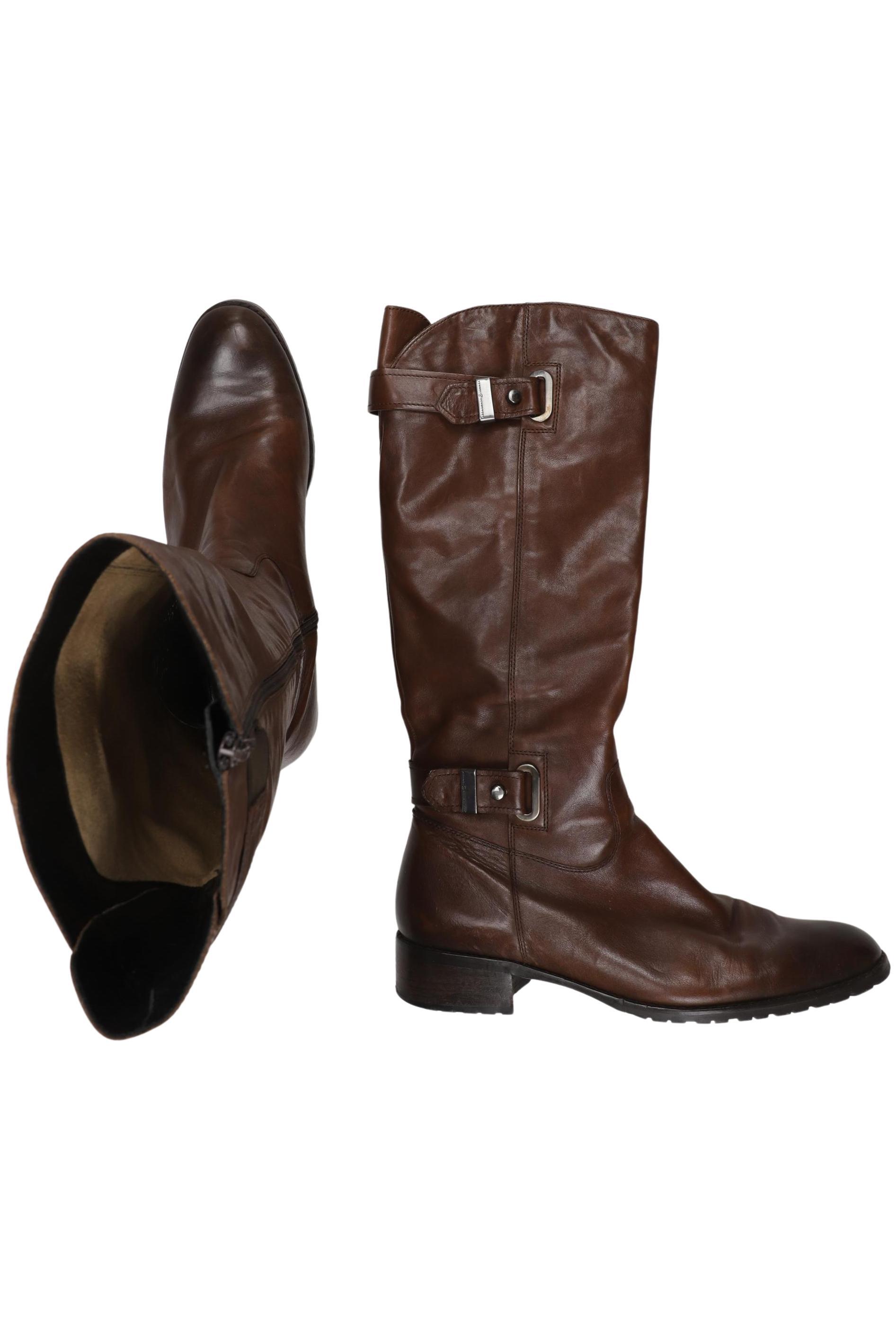 

Kennel & Schmenger Damen Stiefel, braun, Gr. 8