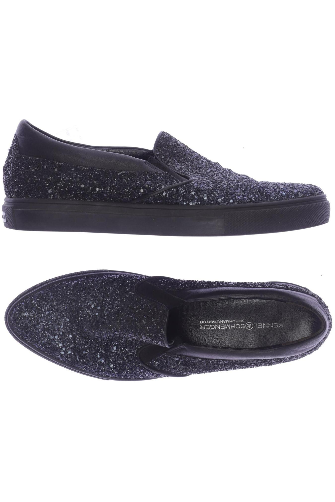 

Kennel & Schmenger Damen Halbschuh, marineblau, Gr. 40.5