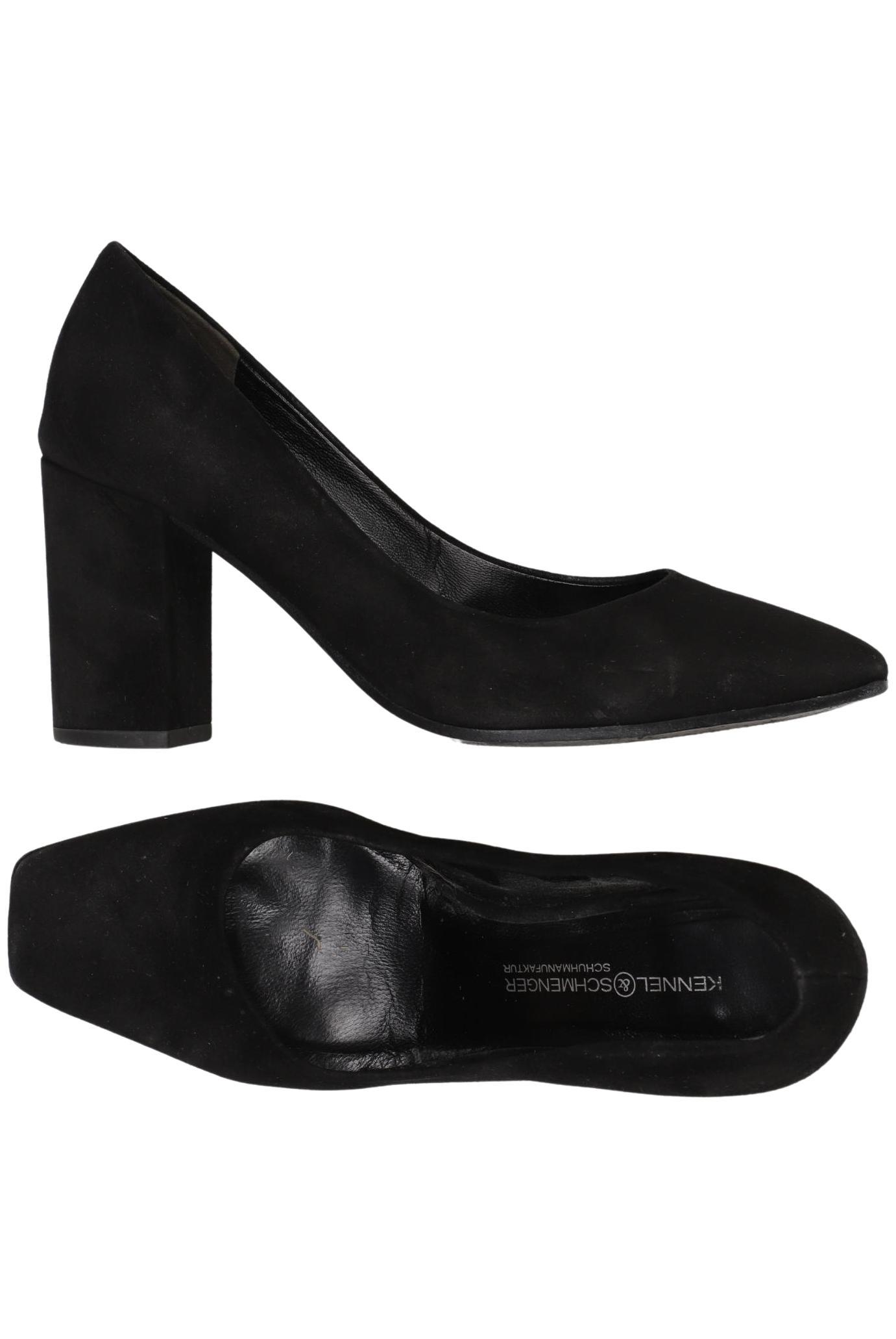 

Kennel & Schmenger Damen Pumps, schwarz, Gr. 3.5