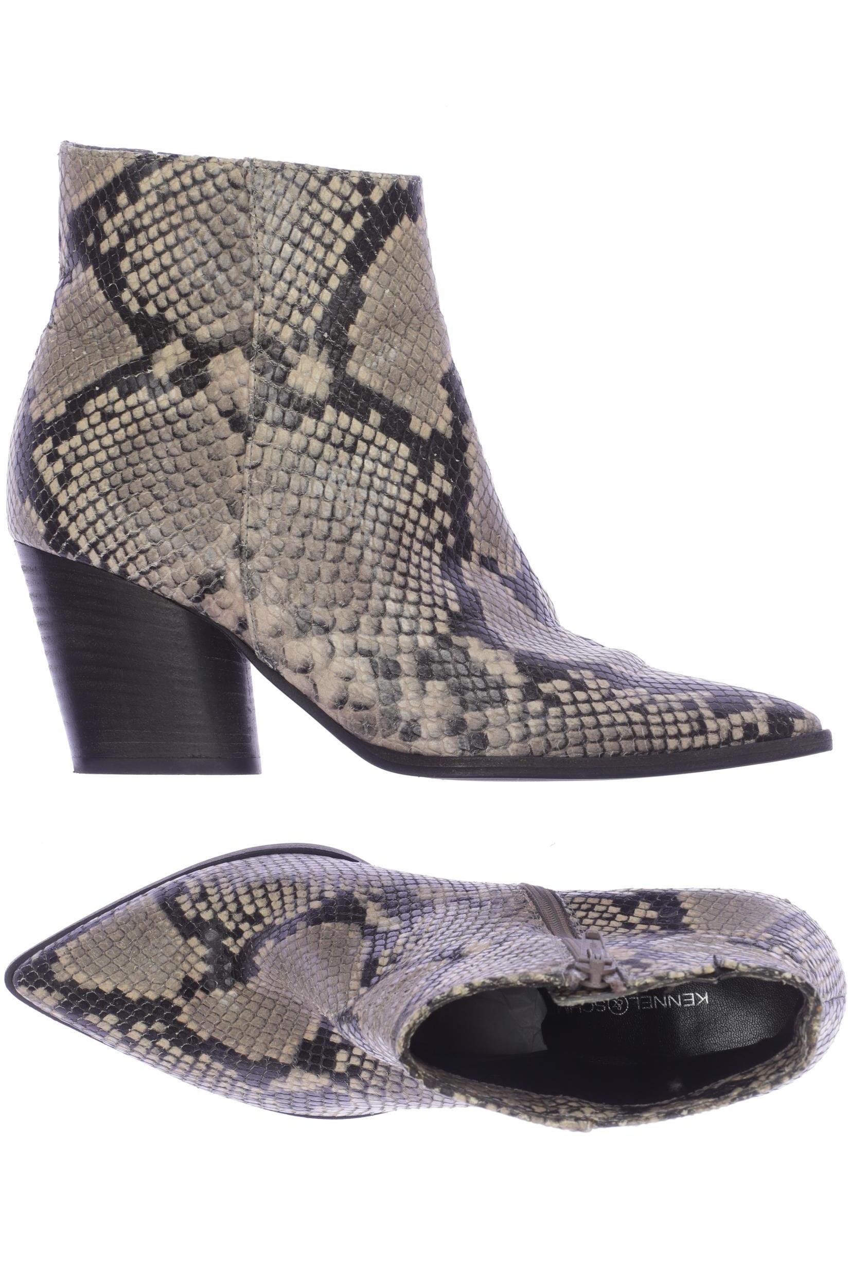 

Kennel & Schmenger Damen Stiefelette, braun, Gr. 4.5