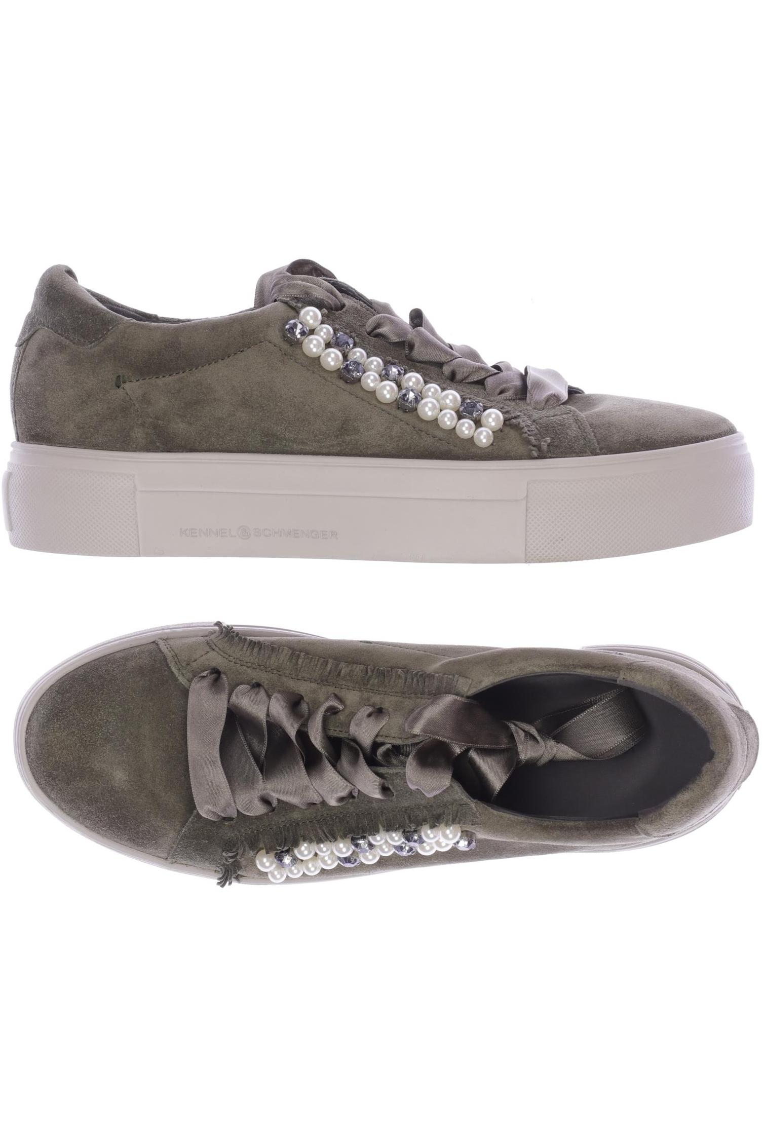 

Kennel & Schmenger Damen Sneakers, grün