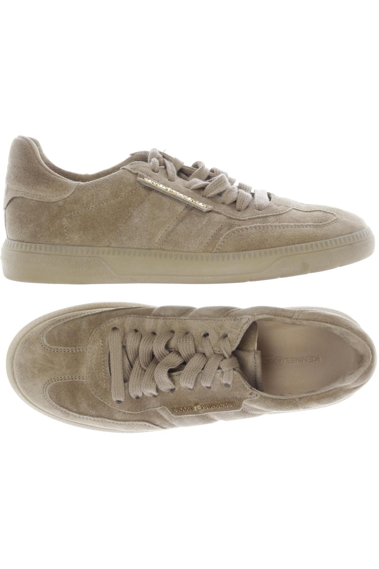 

Kennel & Schmenger Damen Halbschuh, beige, Gr. 3.5