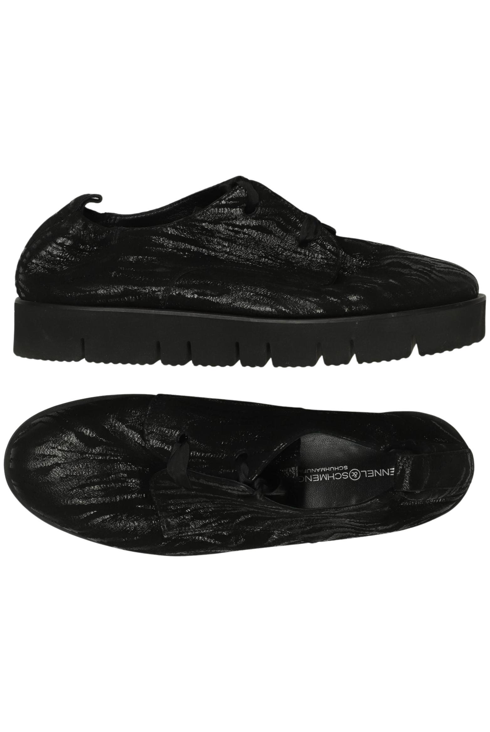 

Kennel & Schmenger Damen Sneakers, schwarz, Gr. 6.5