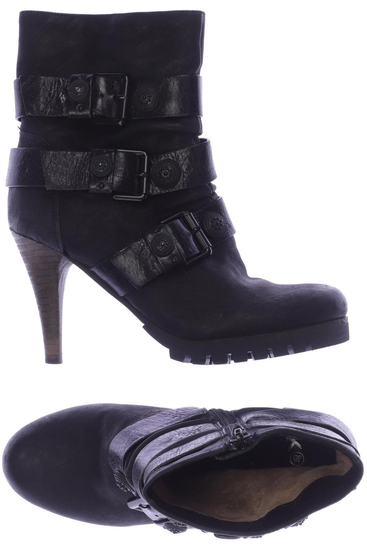 

Kennel Schmenger Damen Stiefelette, schwarz