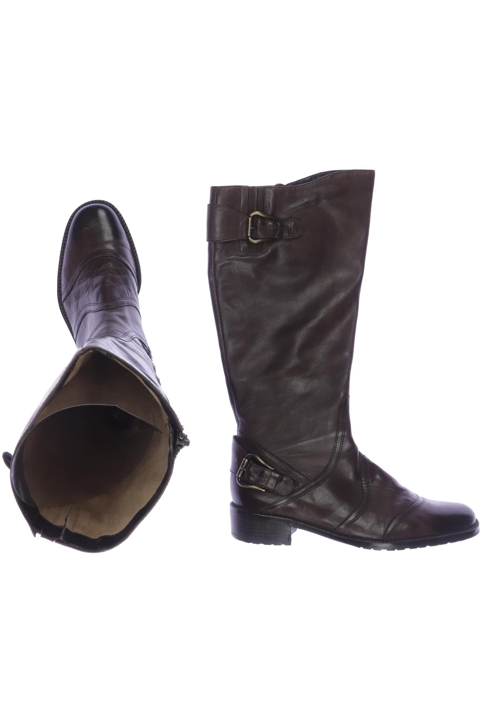 

Kennel & Schmenger Damen Stiefel, braun, Gr. 3.5