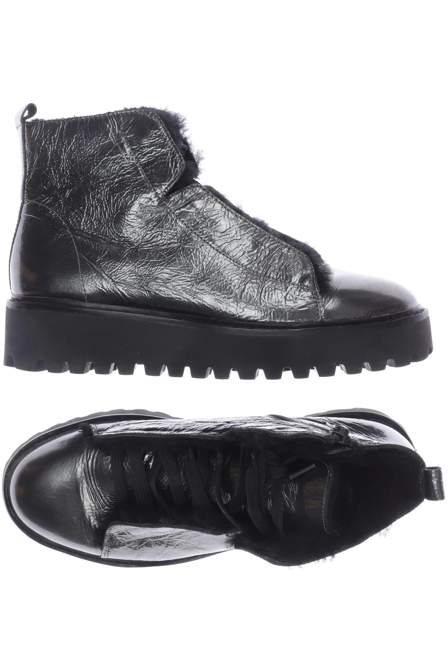 

Kennel & Schmenger Damen Stiefelette, grau, Gr. 37