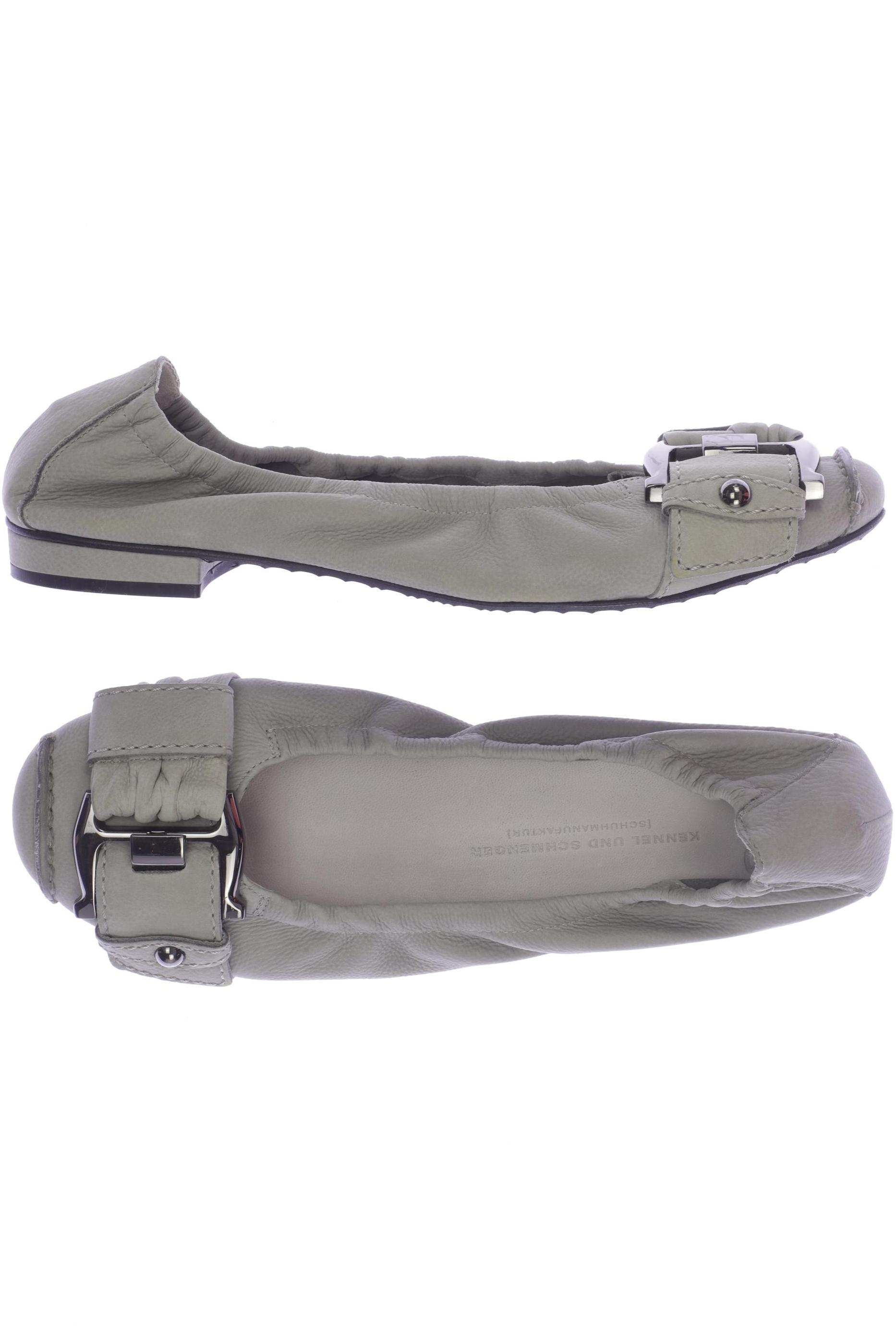 

Kennel & Schmenger Damen Ballerinas, grau