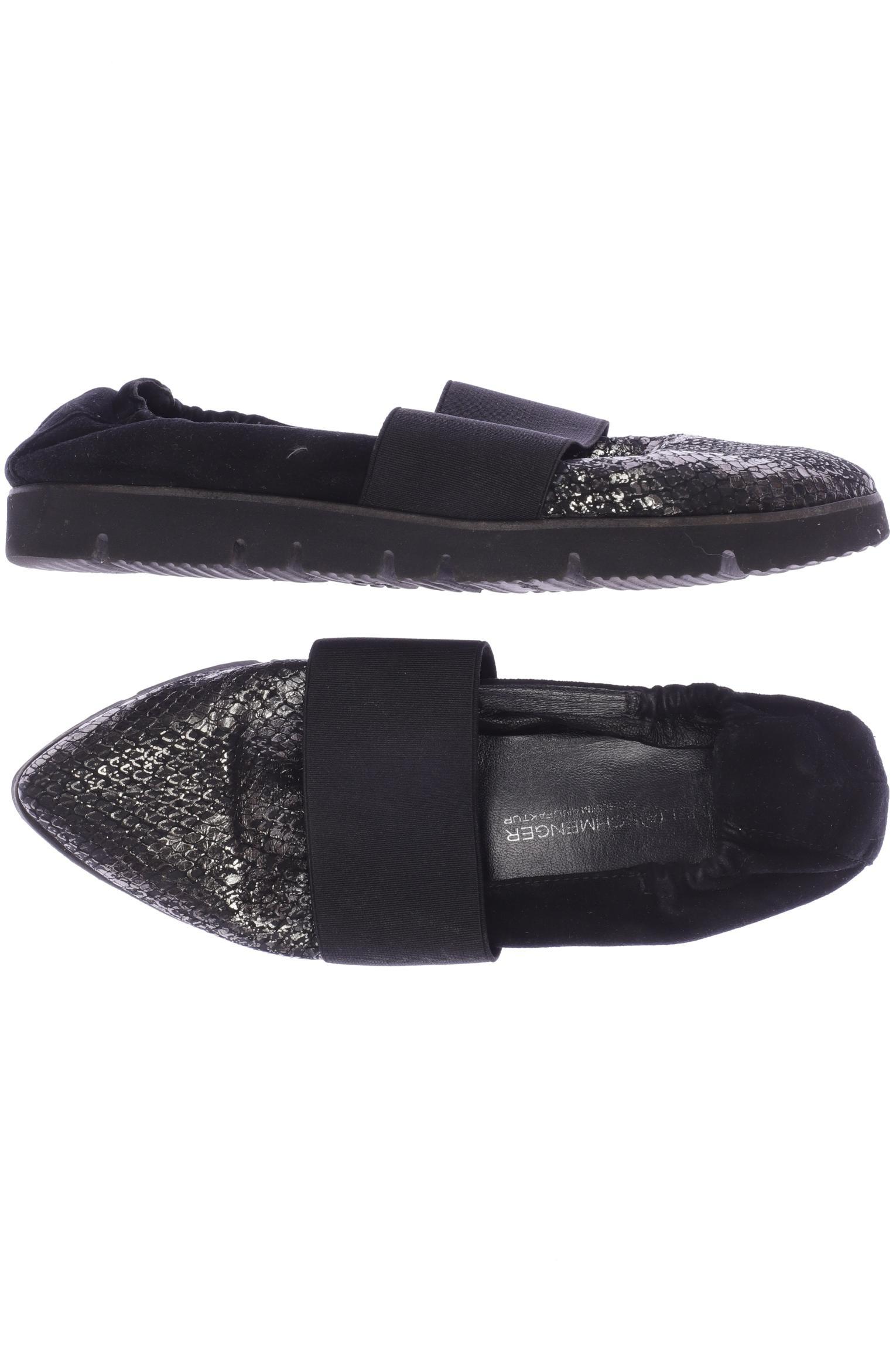 

Kennel & Schmenger Damen Halbschuh, schwarz, Gr. 3.5
