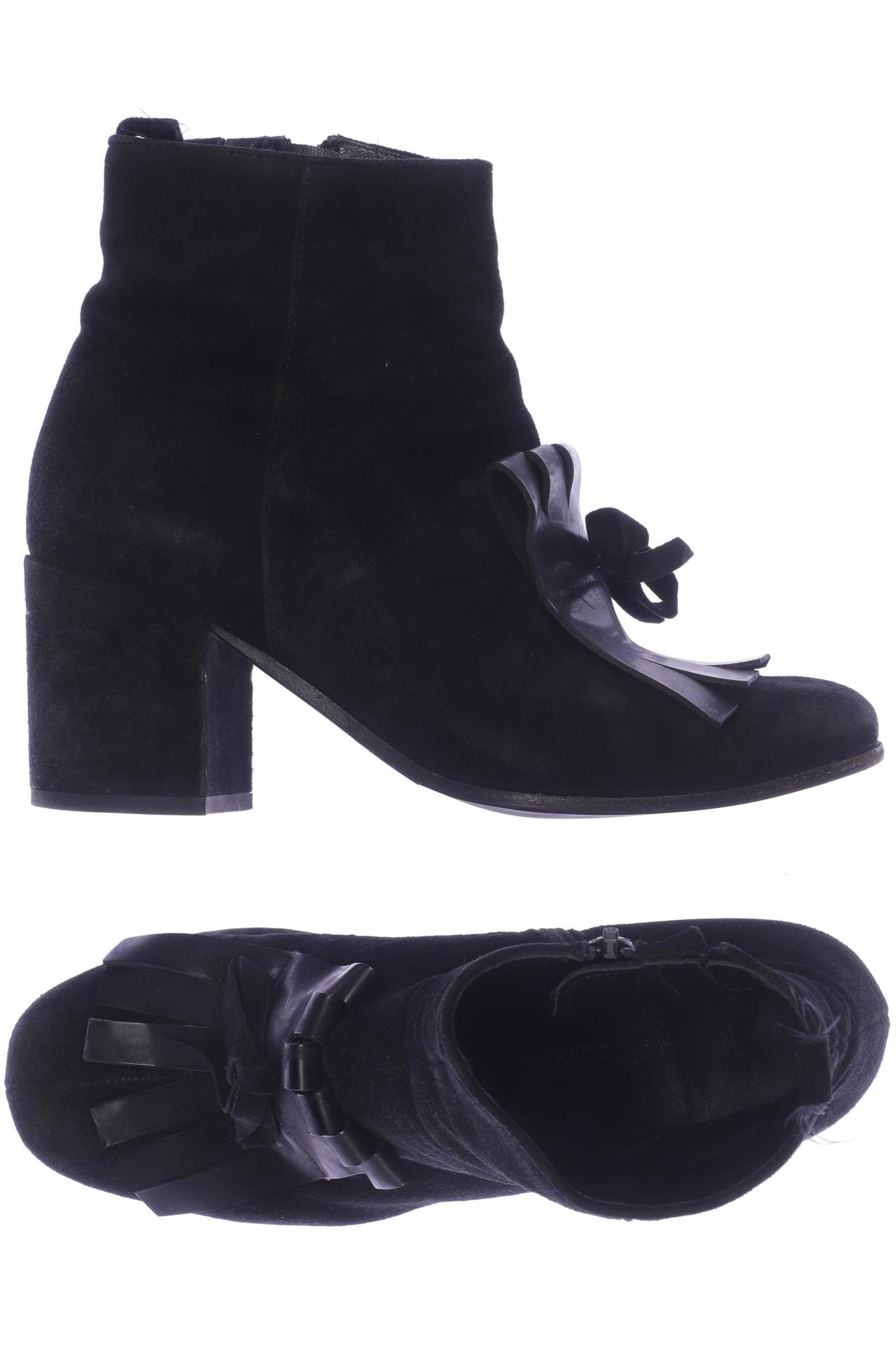 

Kennel & Schmenger Damen Stiefelette, schwarz, Gr. 5.5