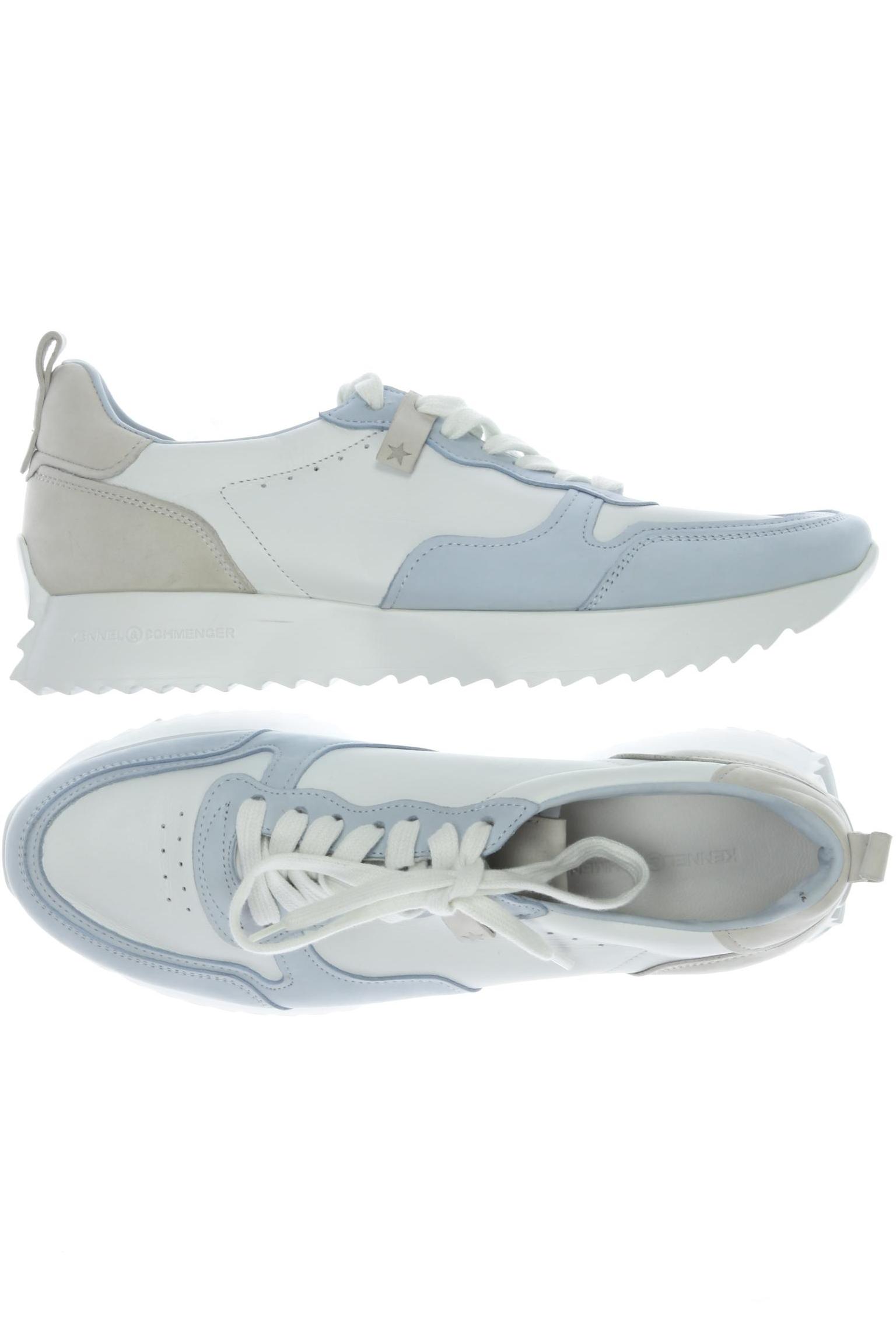 

Kennel & Schmenger Damen Sneakers, weiß, Gr. 7.5