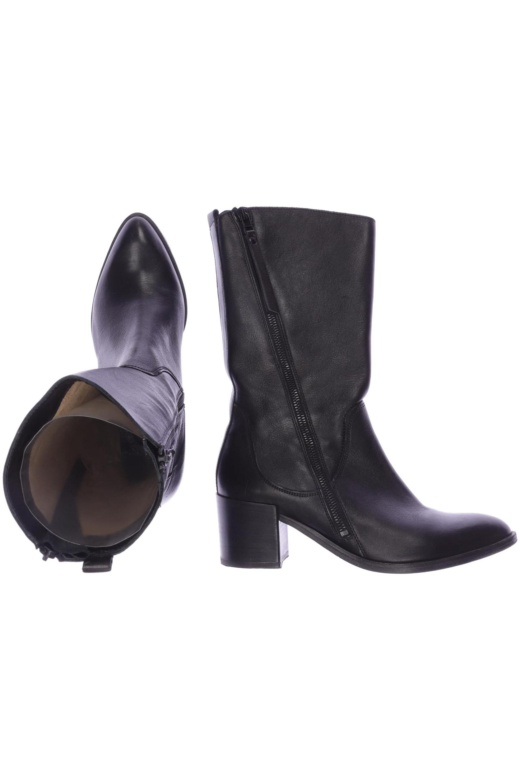 

Kennel & Schmenger Damen Stiefel, schwarz, Gr. 4