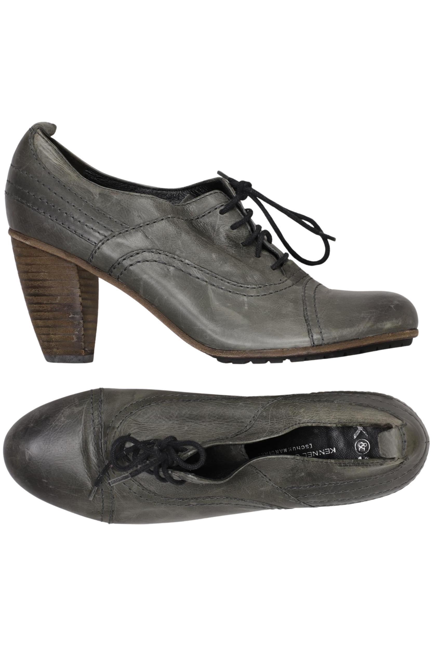 

Kennel & Schmenger Damen Halbschuh, grau, Gr. 6.5