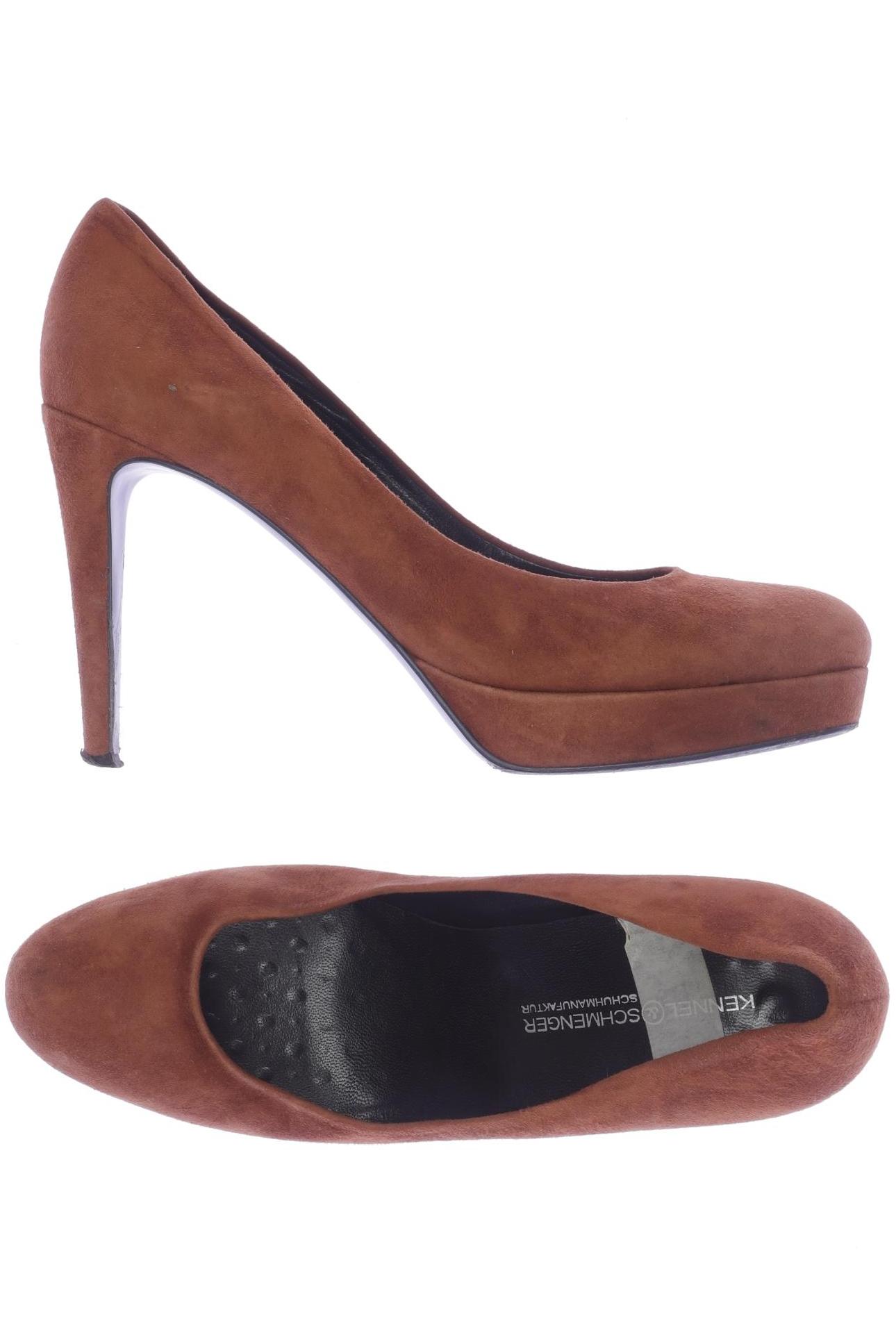 

Kennel & Schmenger Damen Pumps, braun, Gr. 6