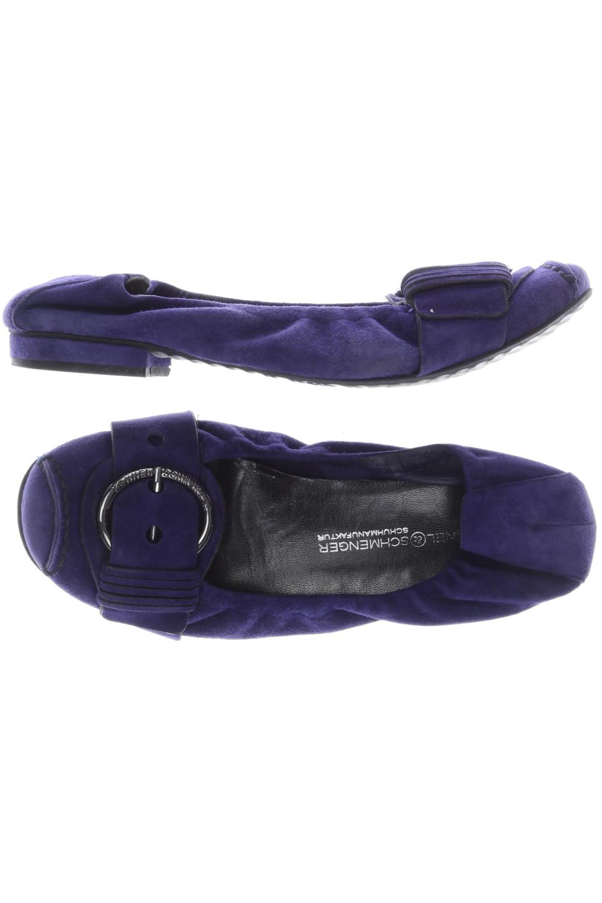 

Kennel & Schmenger Damen Ballerinas, marineblau, Gr. 5