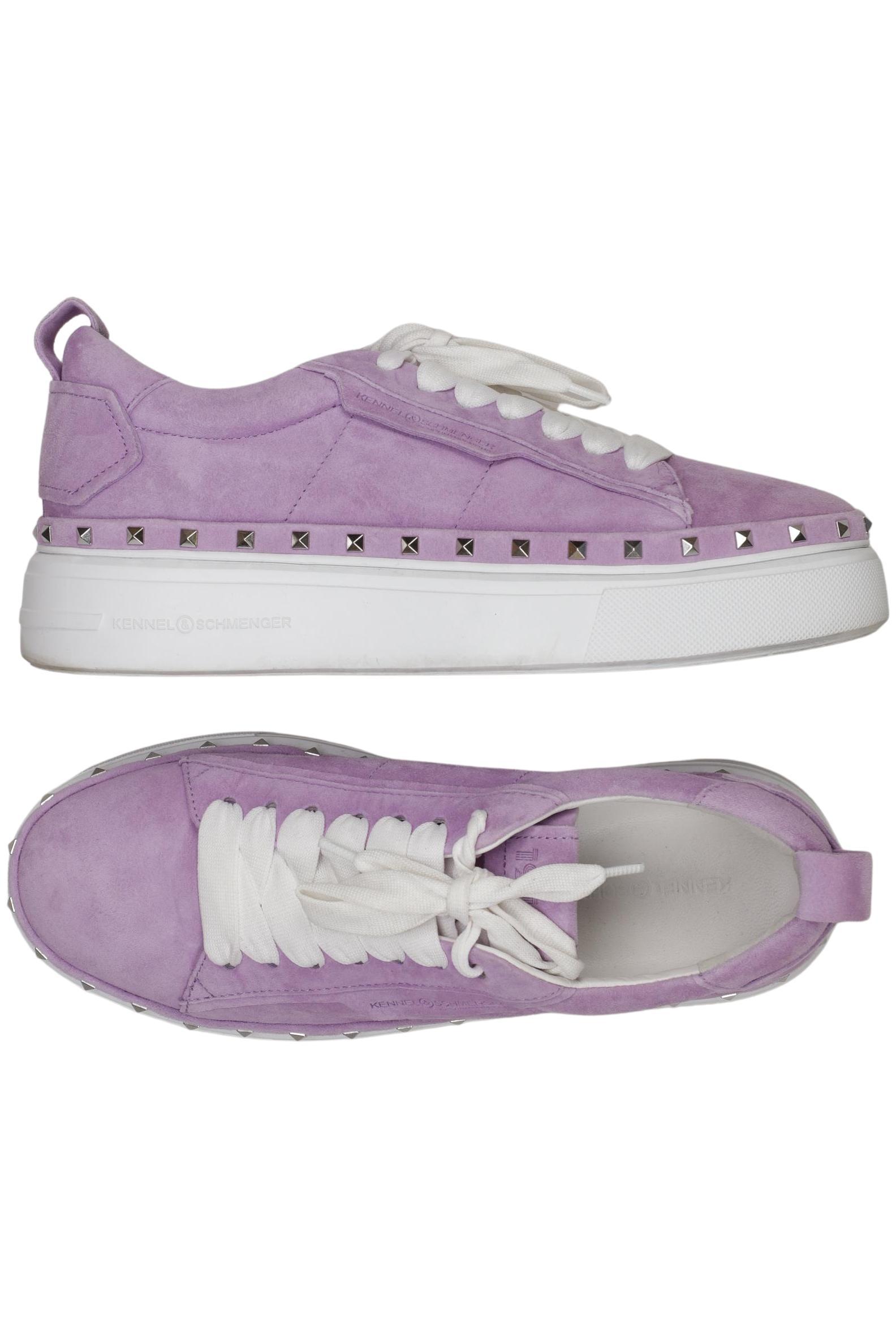 

Kennel & Schmenger Damen Sneakers, flieder, Gr. 4.5