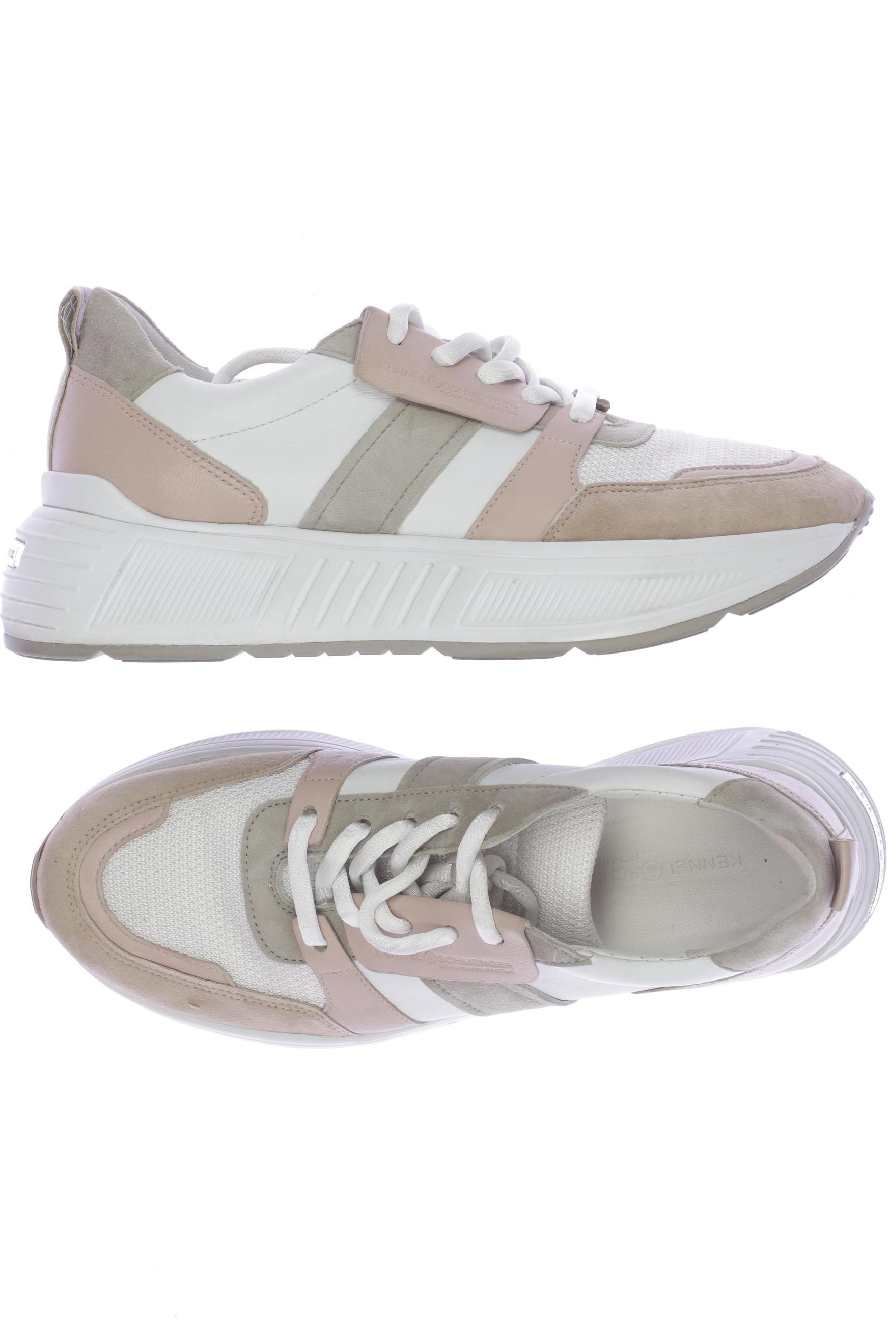 

Kennel & Schmenger Damen Sneakers, beige, Gr. 5