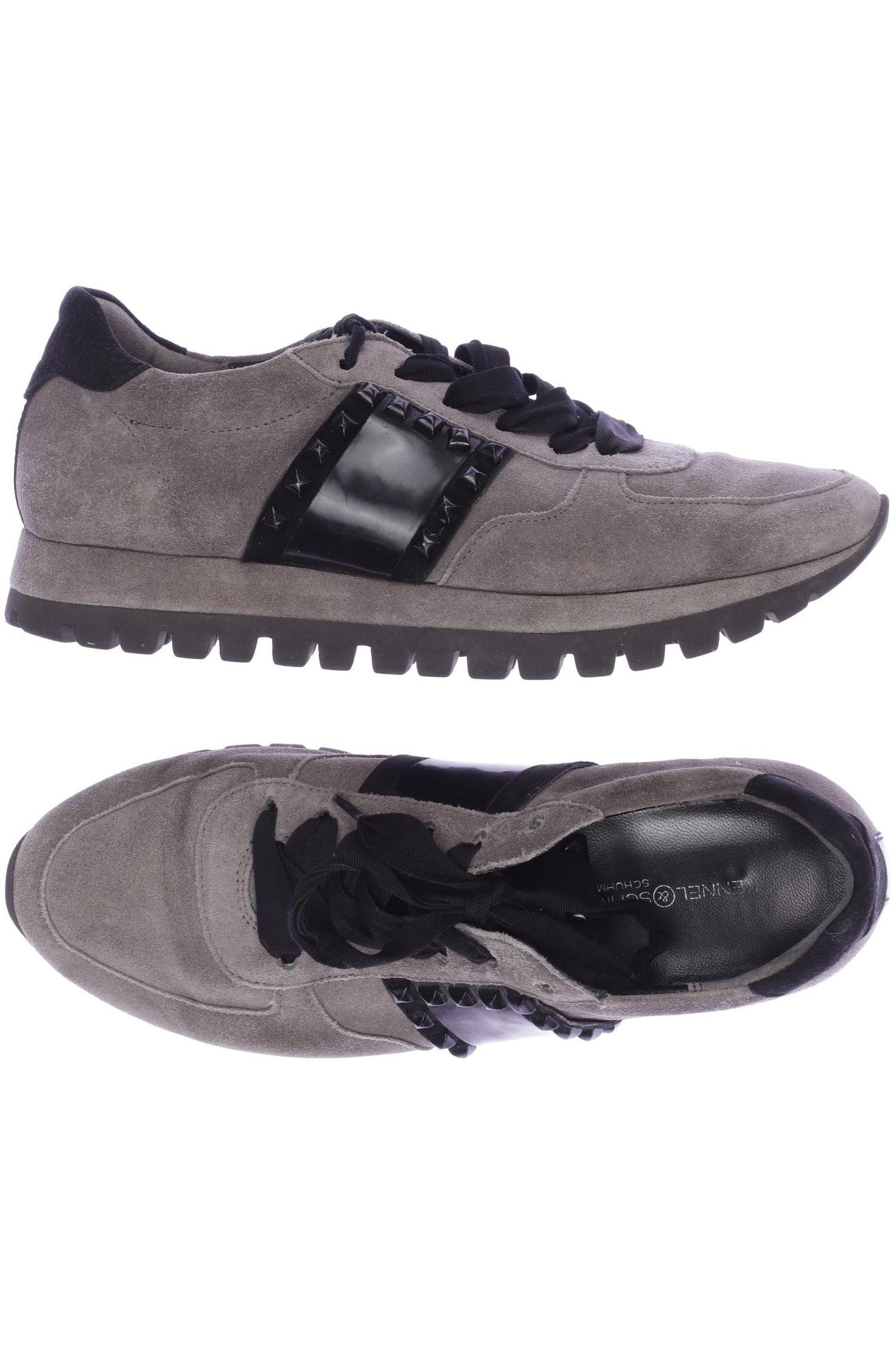 

Kennel & Schmenger Damen Sneakers, grau, Gr. 6