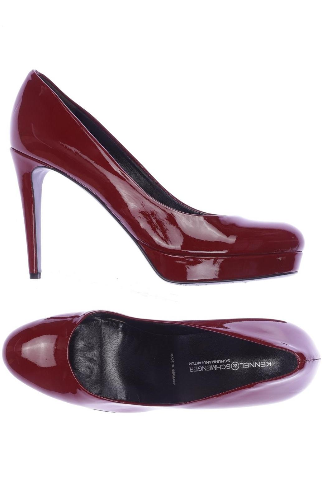 

Kennel & Schmenger Damen Pumps, rot, Gr. 7