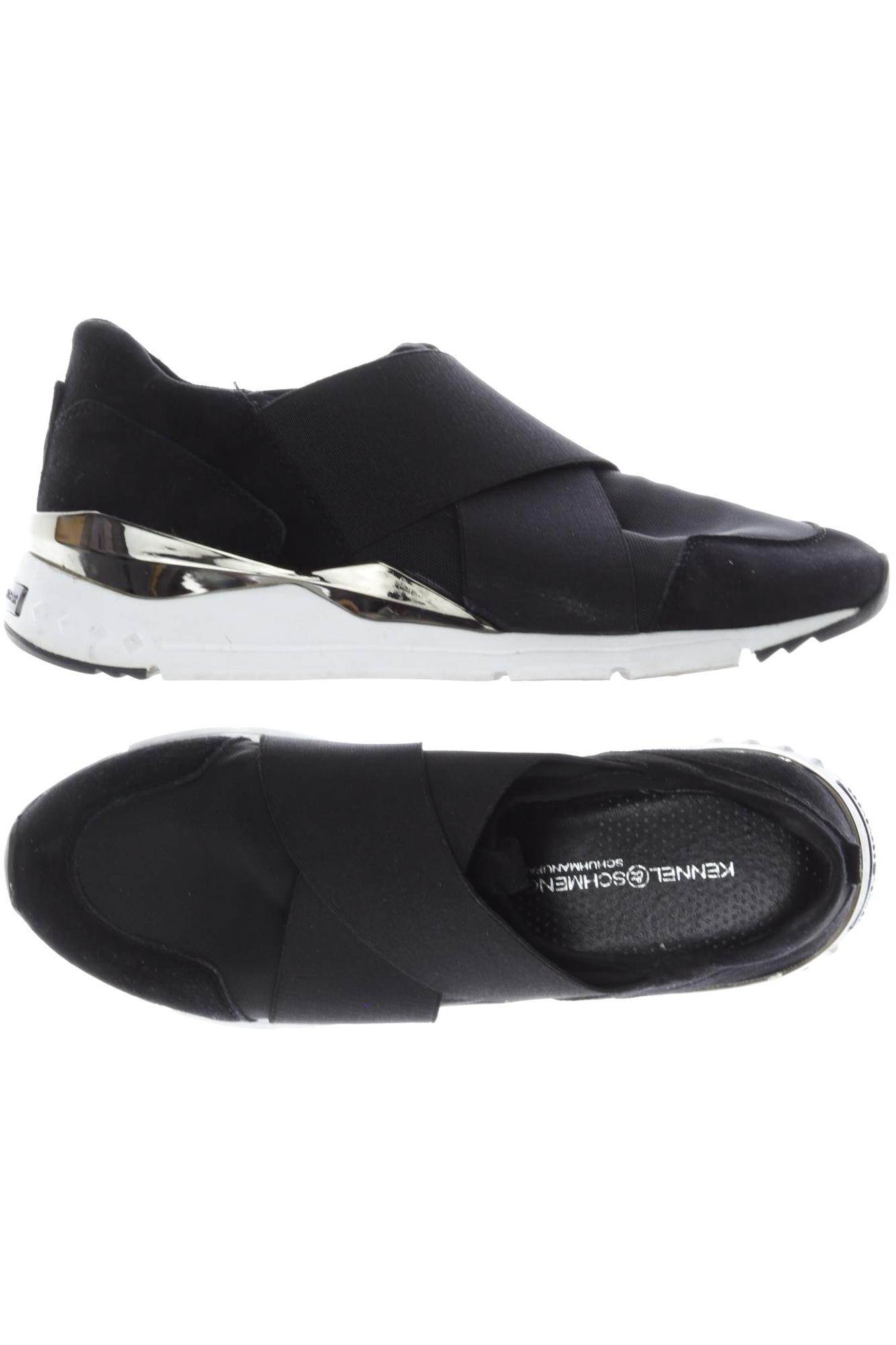 

Kennel & Schmenger Damen Sneakers, schwarz, Gr. 4