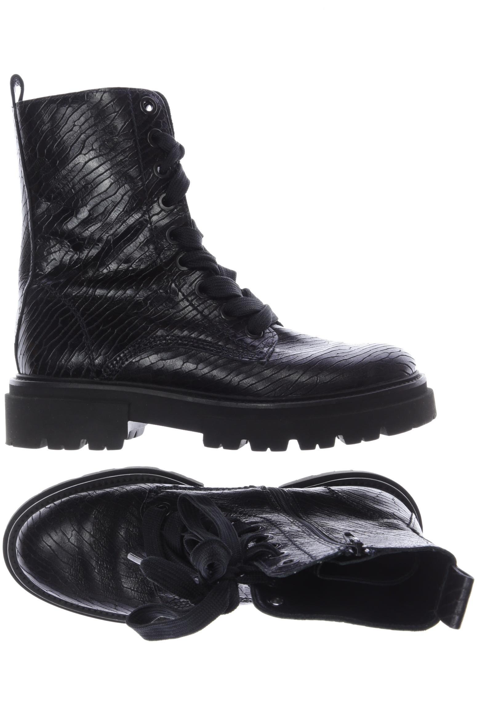 

Kennel & Schmenger Damen Stiefelette, schwarz, Gr. 4