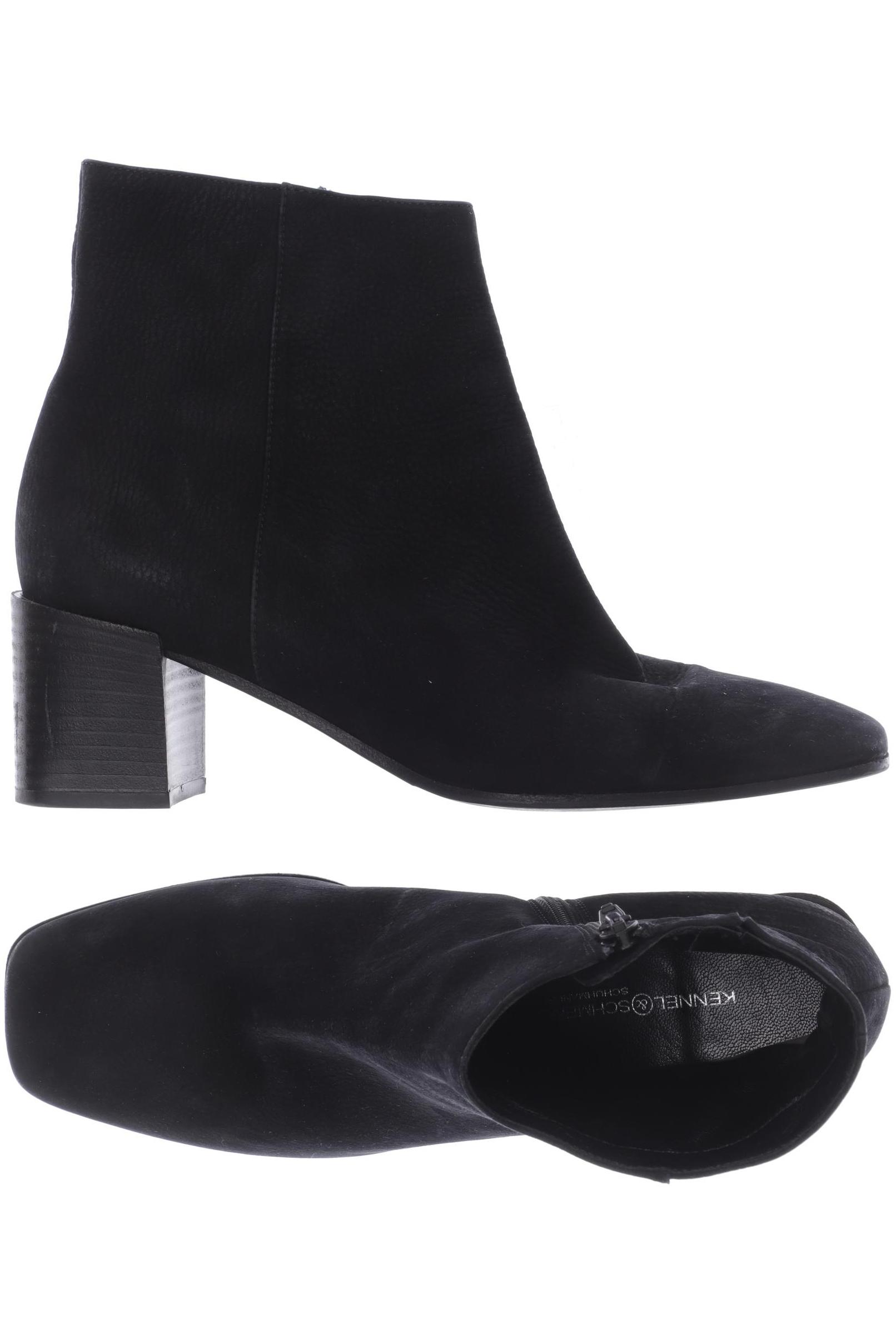 

Kennel & Schmenger Damen Stiefelette, schwarz, Gr. 6.5