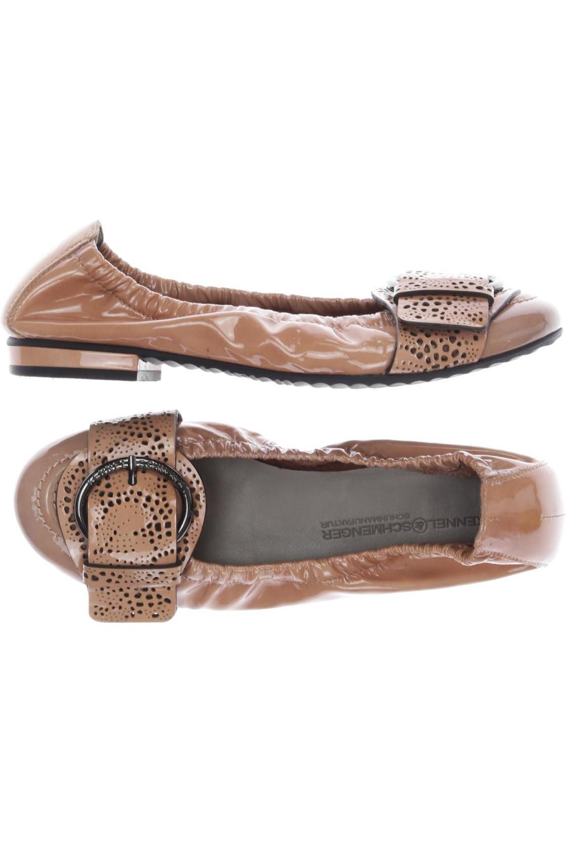 

Kennel & Schmenger Damen Ballerinas, pink, Gr. 3.5