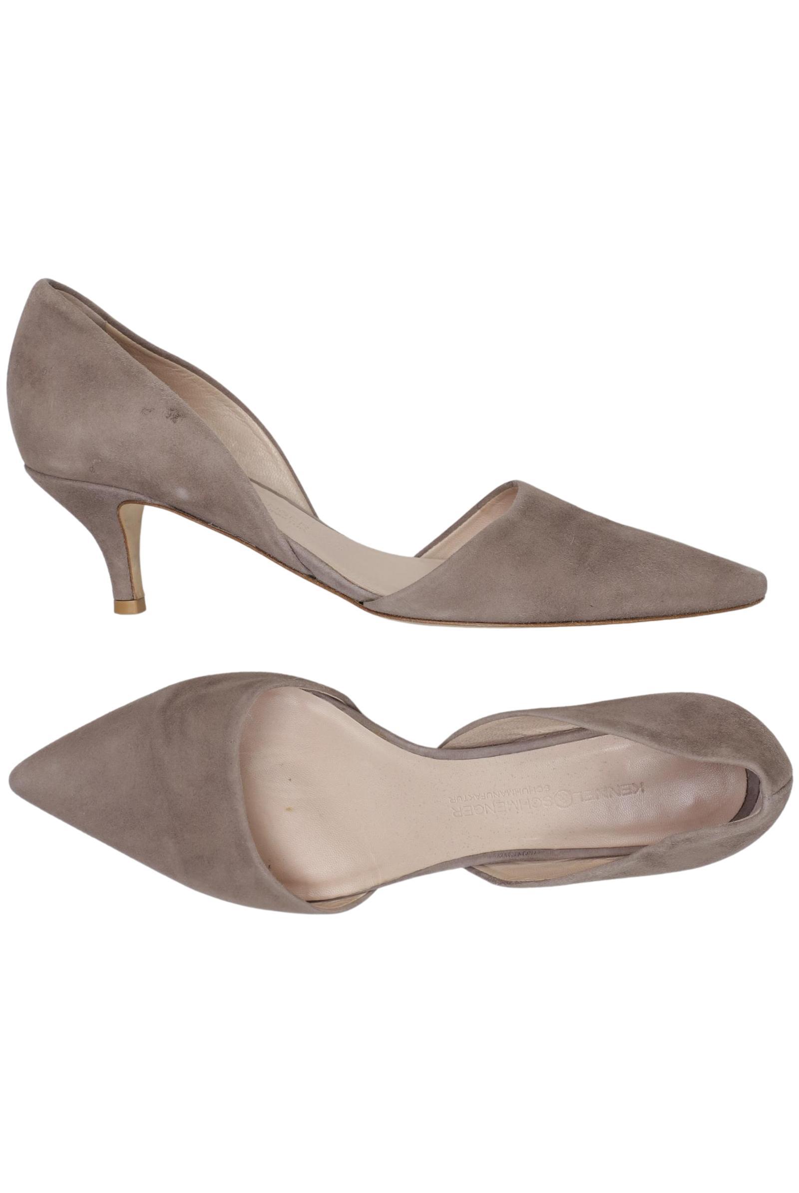 

Kennel & Schmenger Damen Pumps, beige, Gr. 5