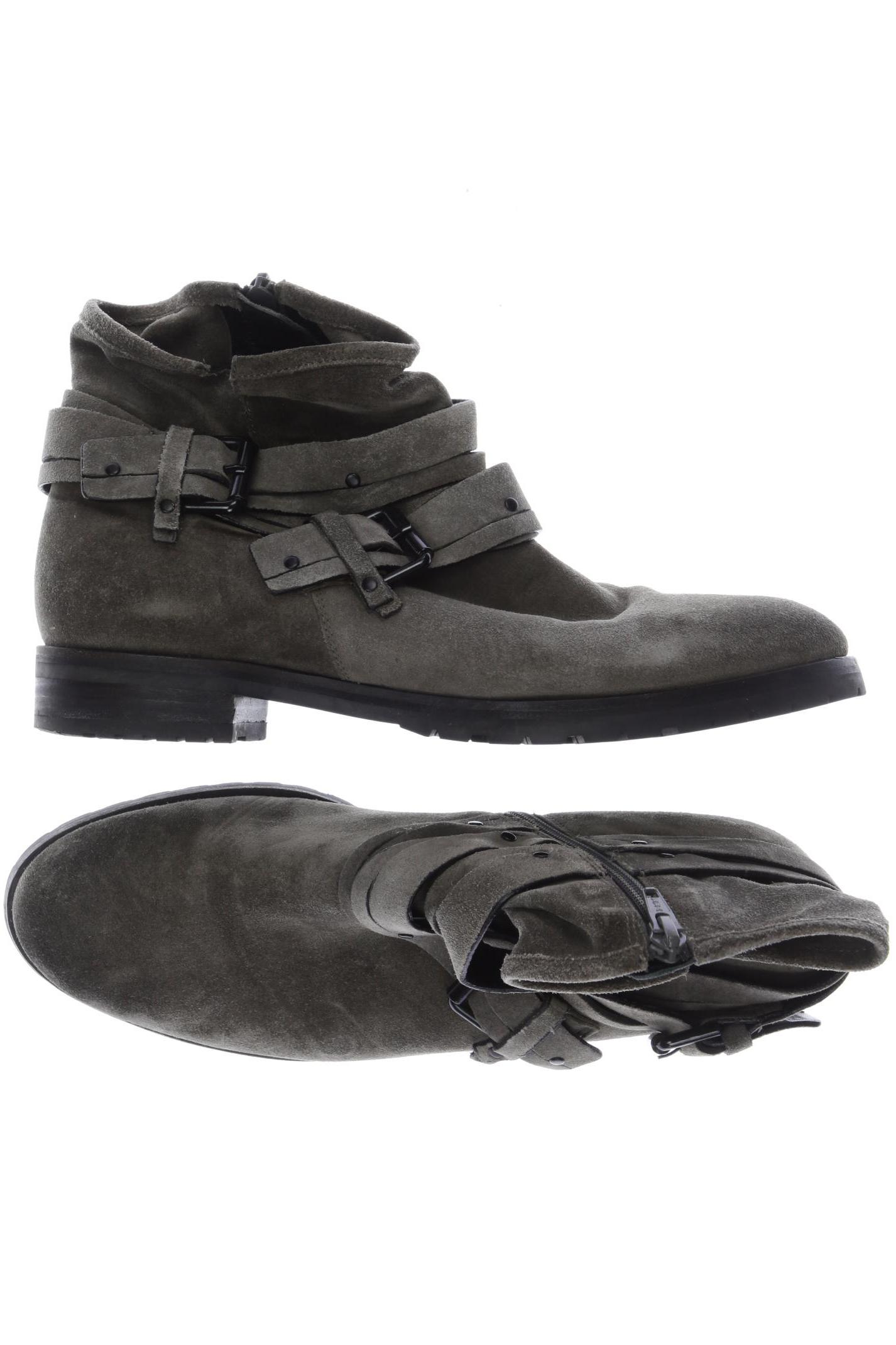 

Kennel & Schmenger Damen Stiefelette, grau, Gr. 6.5