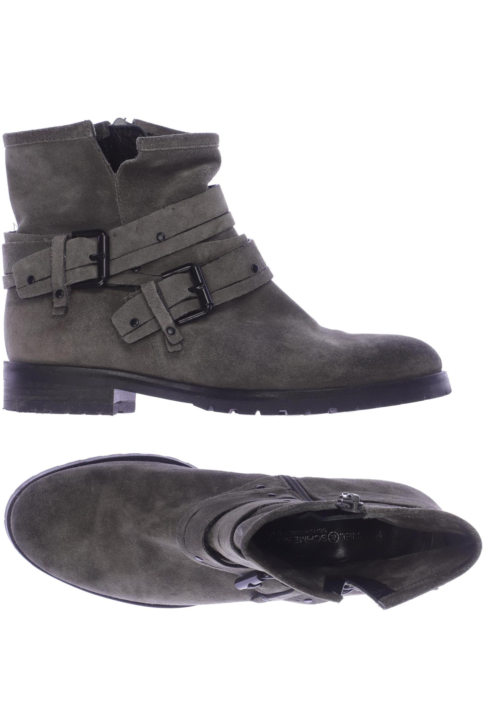 

Kennel Schmenger Damen Stiefelette, grau