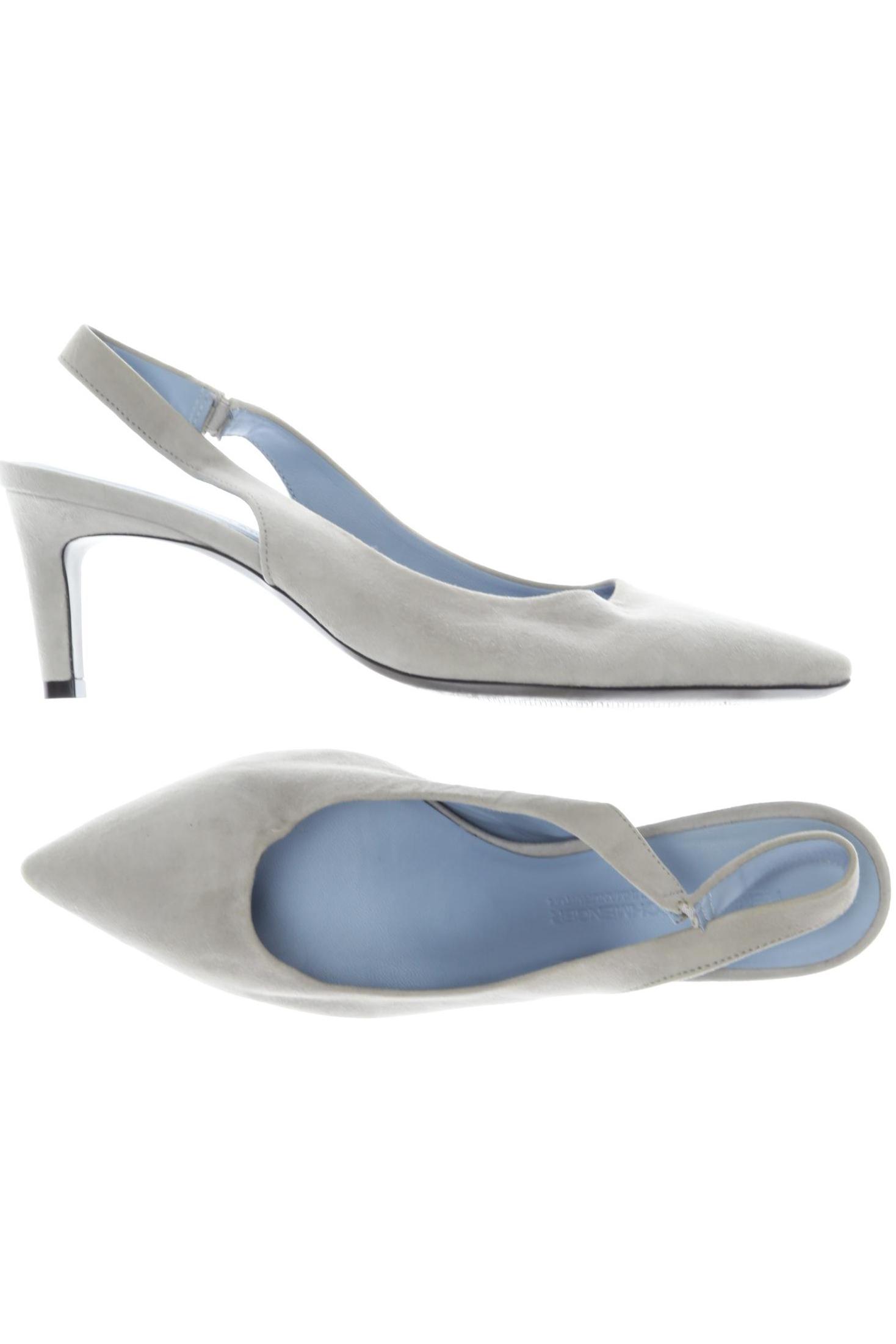 

Kennel & Schmenger Damen Pumps, grau, Gr. 4.5