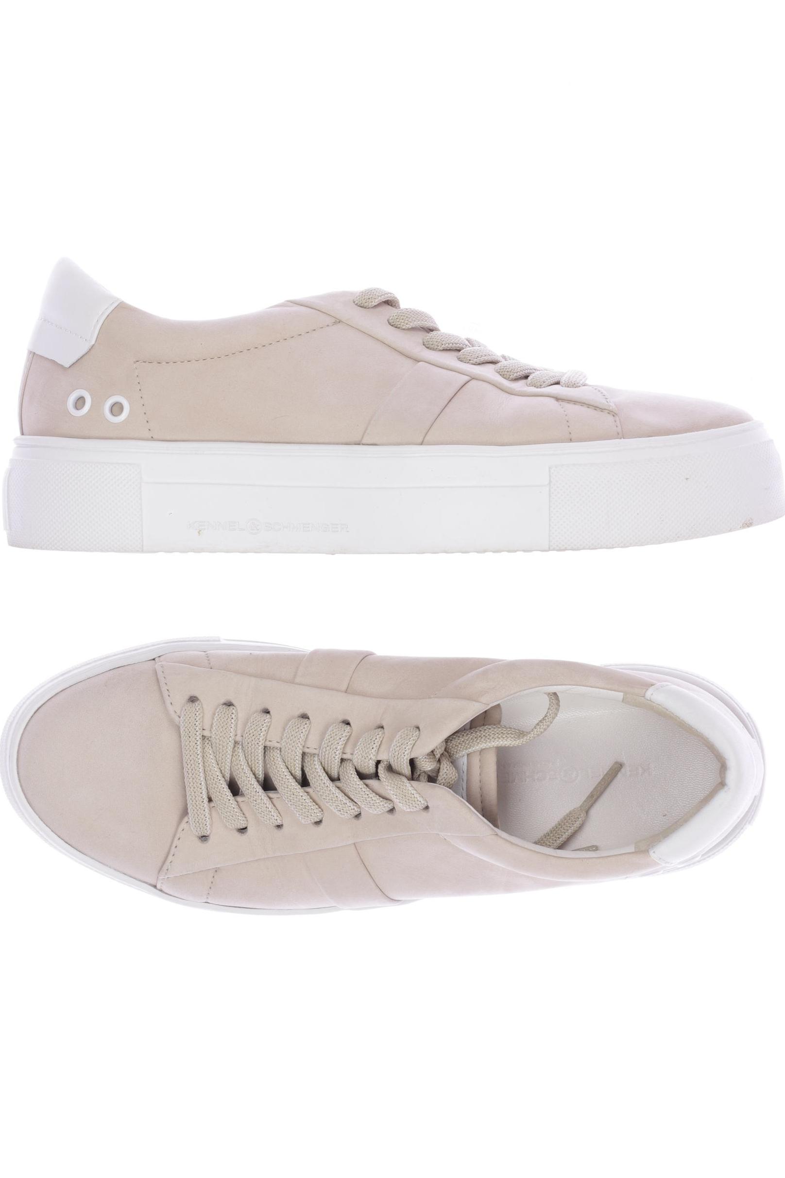 

Kennel & Schmenger Damen Sneakers, beige, Gr. 5