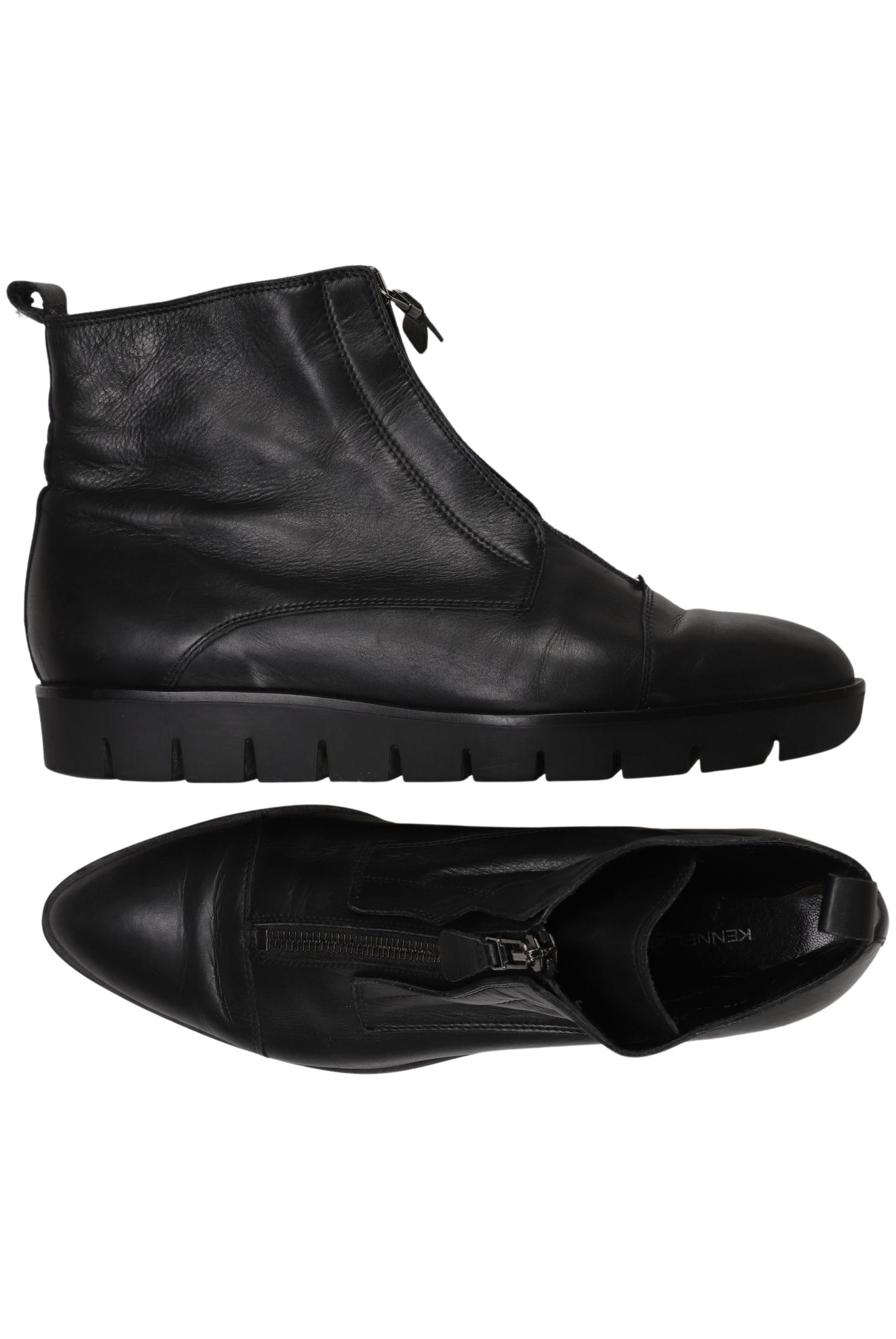 

Kennel & Schmenger Damen Stiefelette, schwarz, Gr. 4