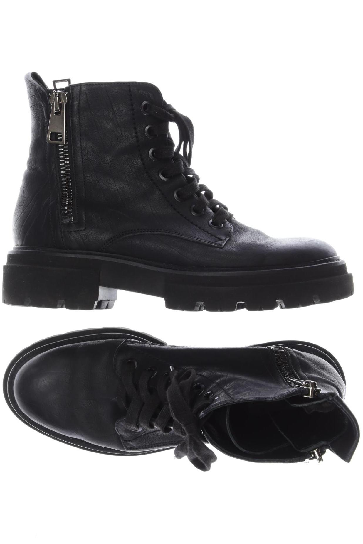 

Kennel & Schmenger Damen Stiefelette, schwarz, Gr. 38