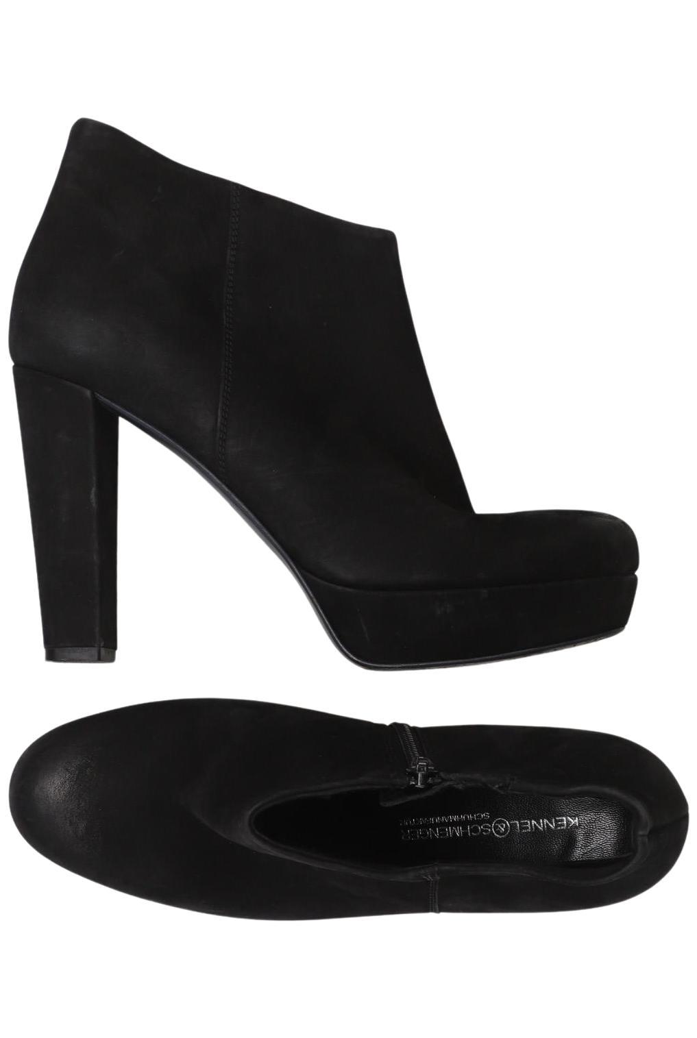 

Kennel & Schmenger Damen Stiefelette, schwarz, Gr. 6.5