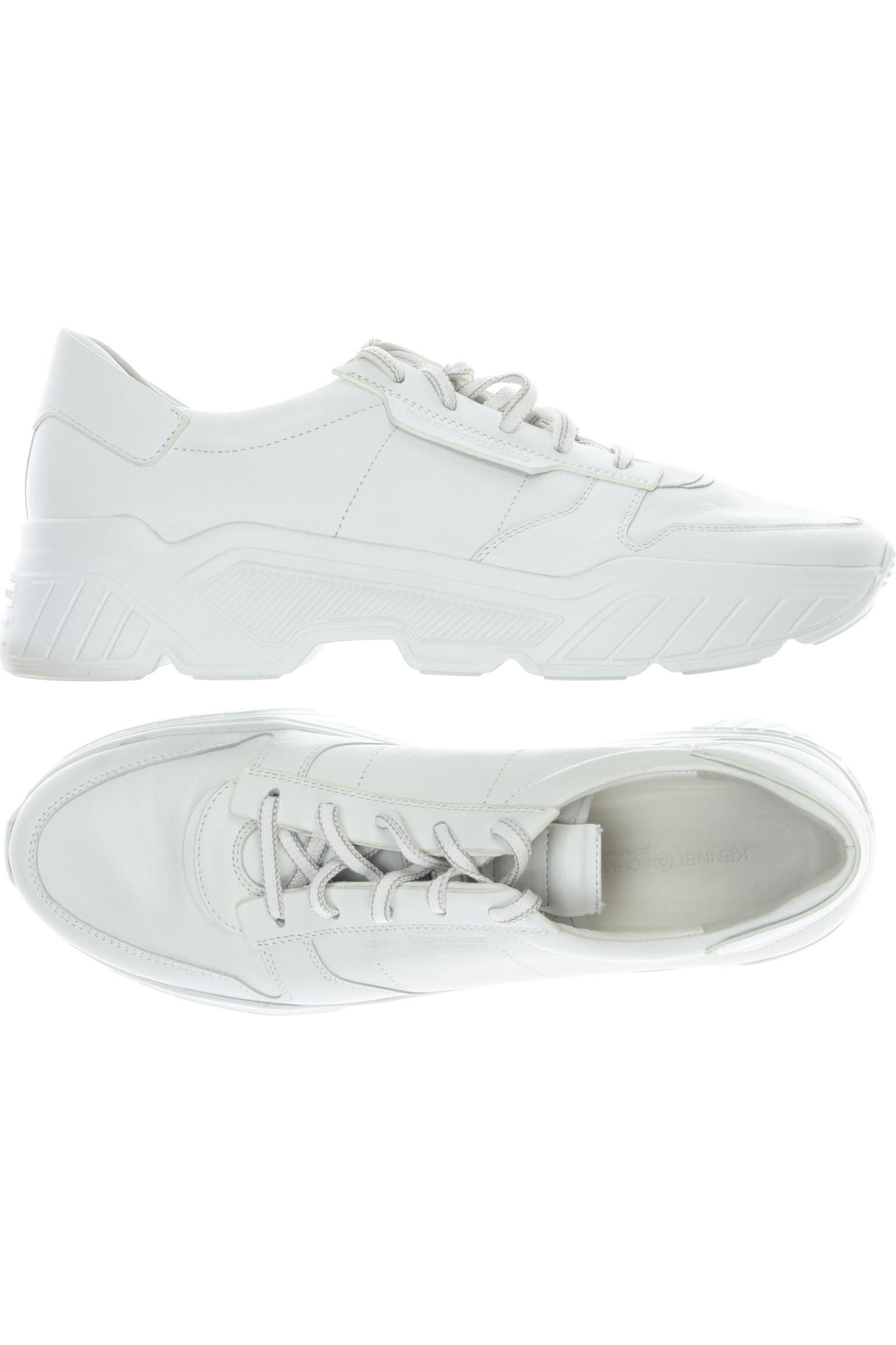 

Kennel & Schmenger Damen Sneakers, weiß, Gr. 8