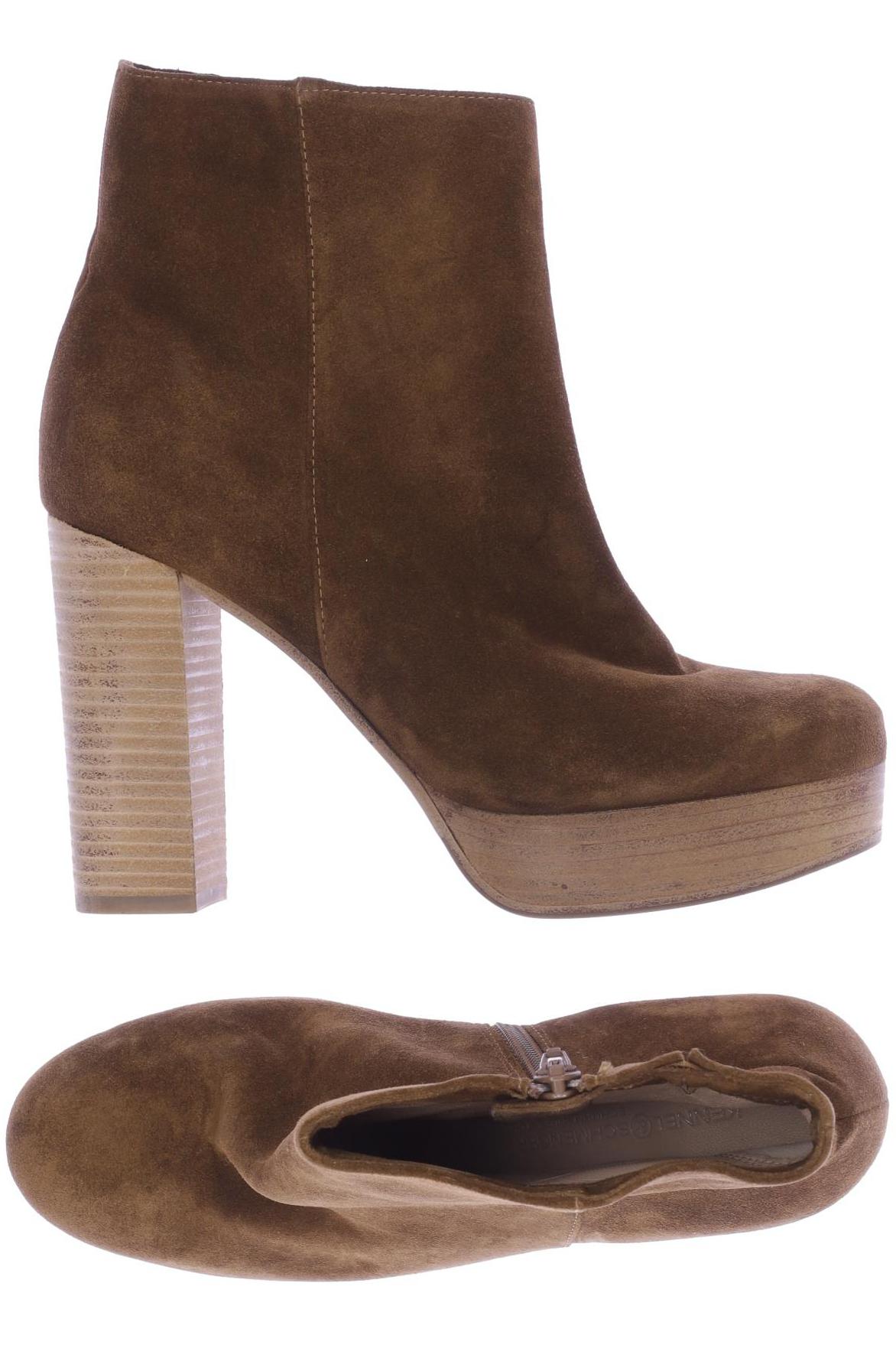 

Kennel & Schmenger Damen Stiefelette, braun, Gr. 5