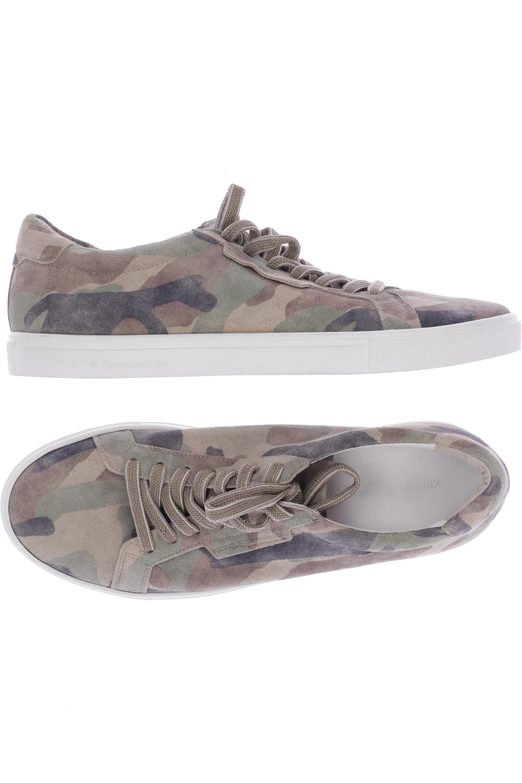 

Kennel & Schmenger Damen Sneakers, beige, Gr. 6.5